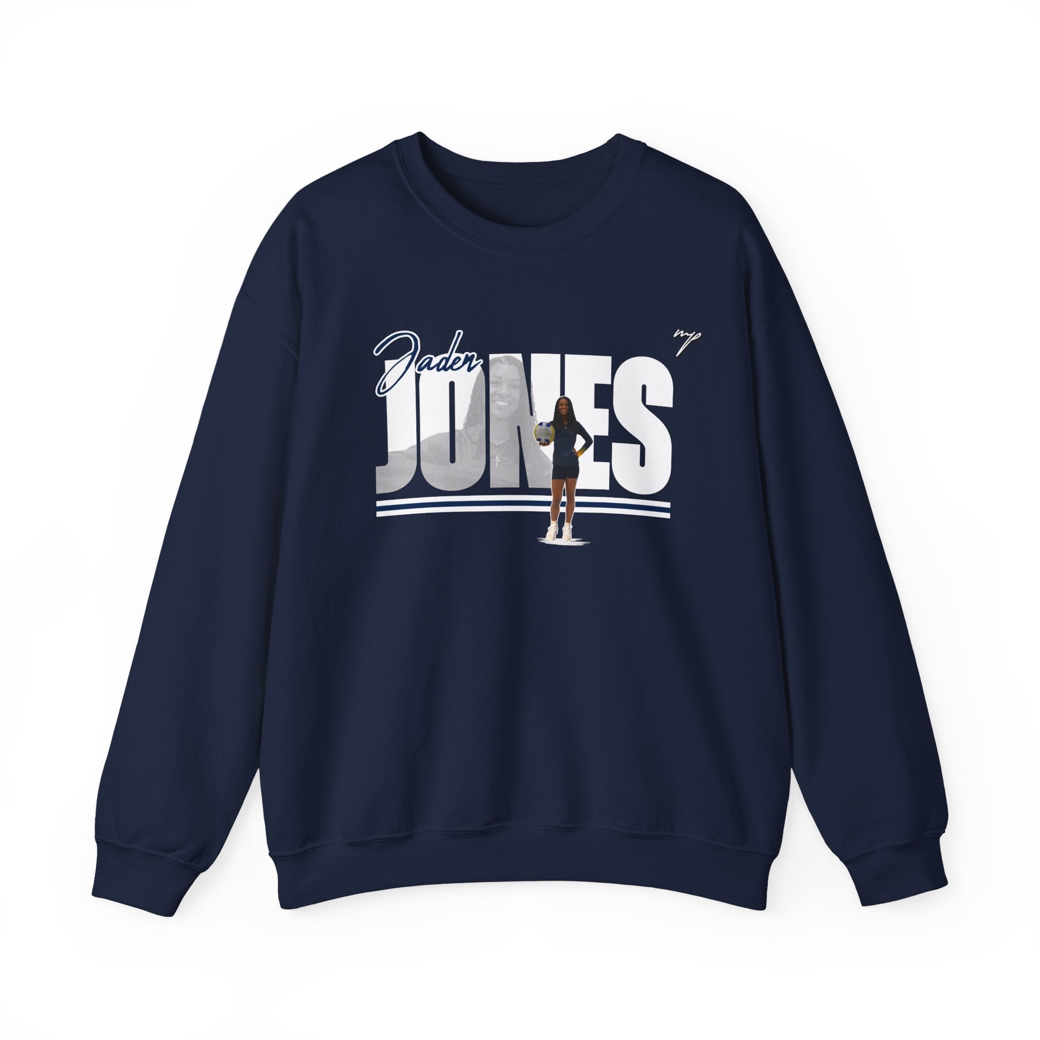 Jaden Jones Crewneck