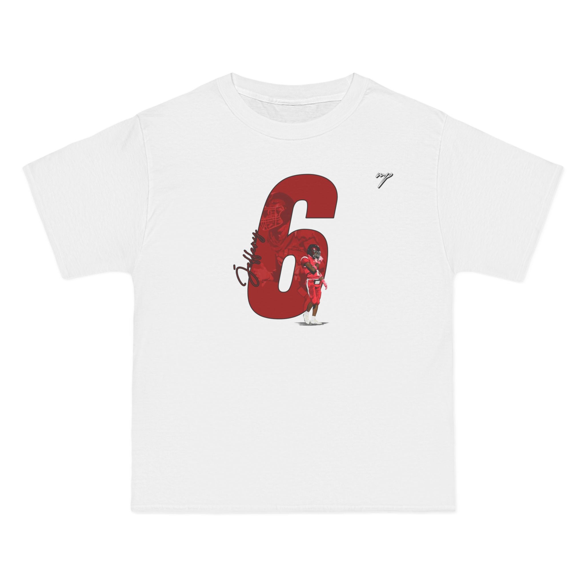 Fa'Marzay Jeffery Vintage Tee