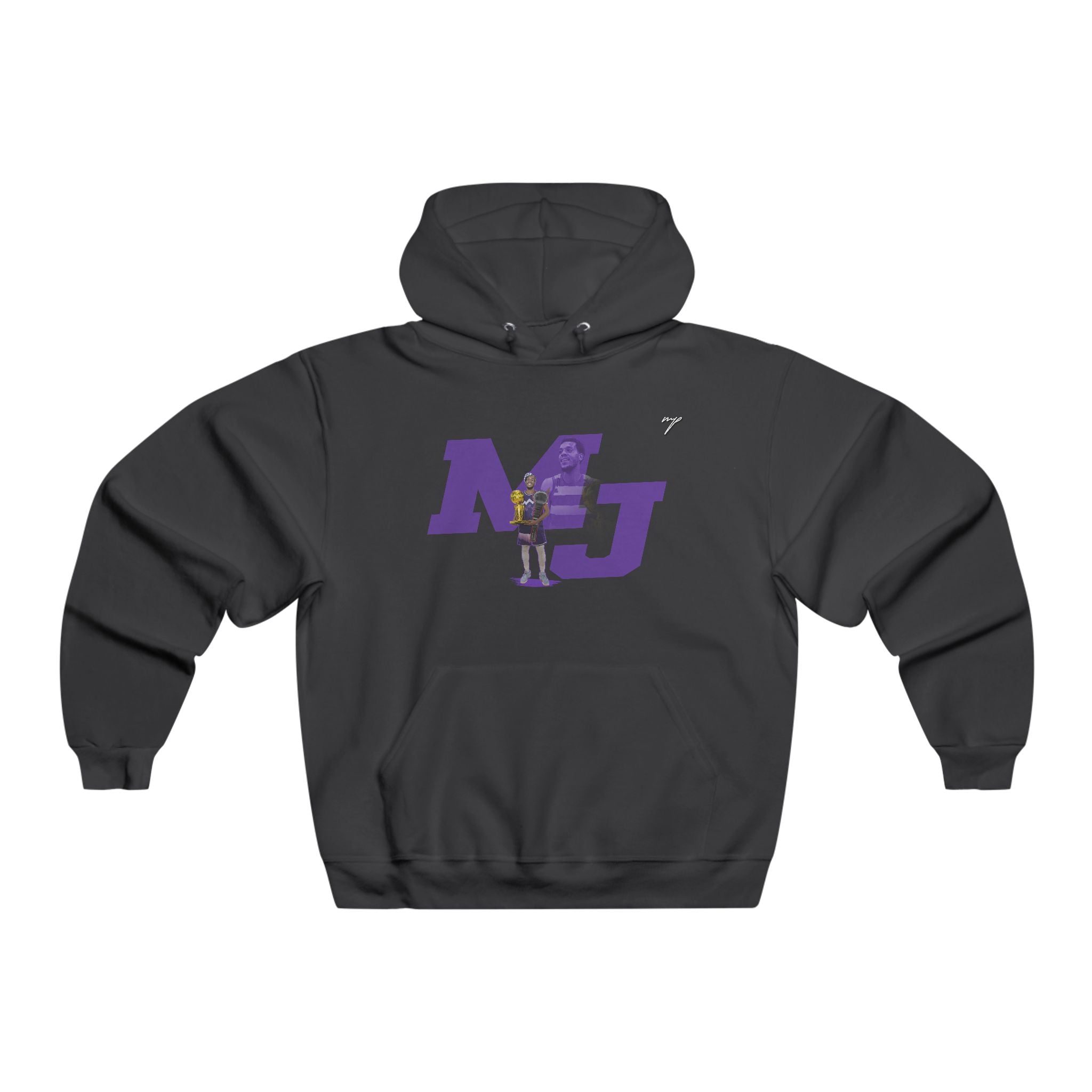 Malcolm Jackson Vintage Hoodie