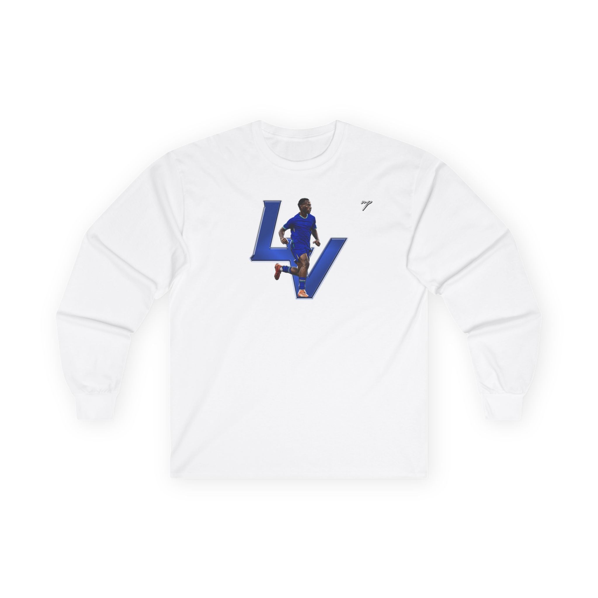 Louis Vincent Long Sleeve Tee