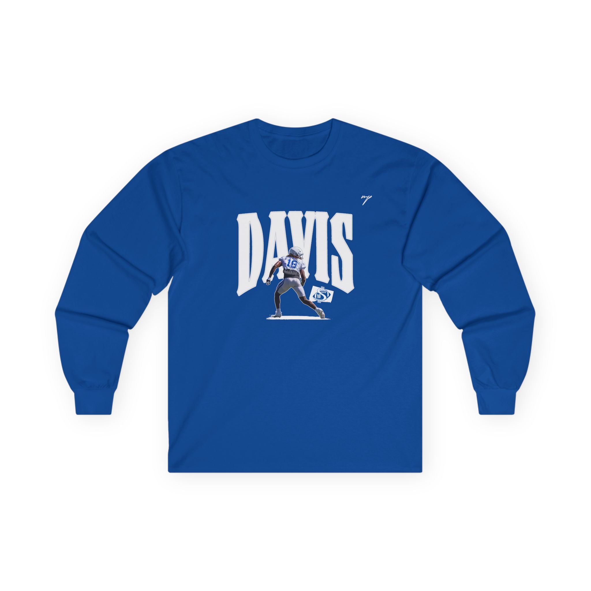 Mykhi Davis Long Sleeve