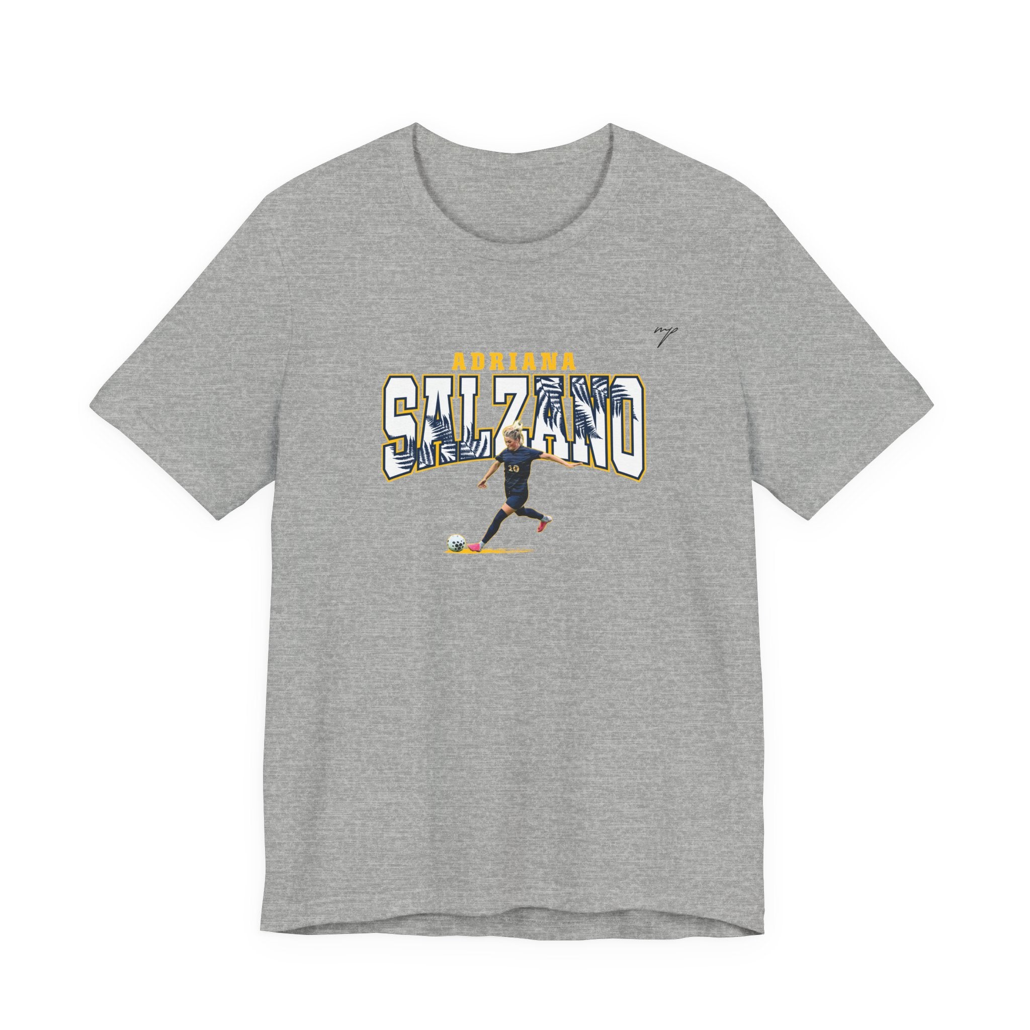 Adriana Salzano Graphic Tee