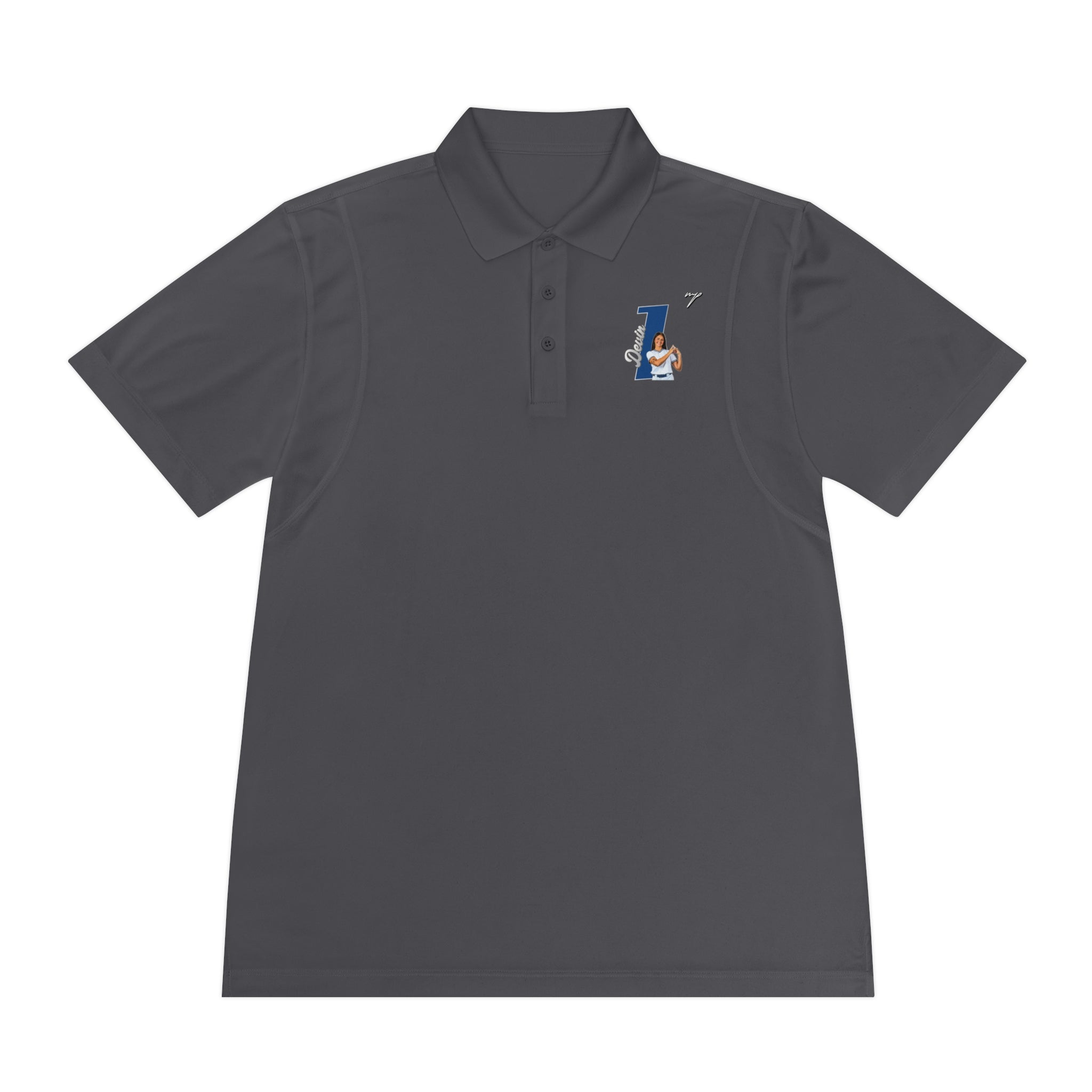 Devin Long Polo