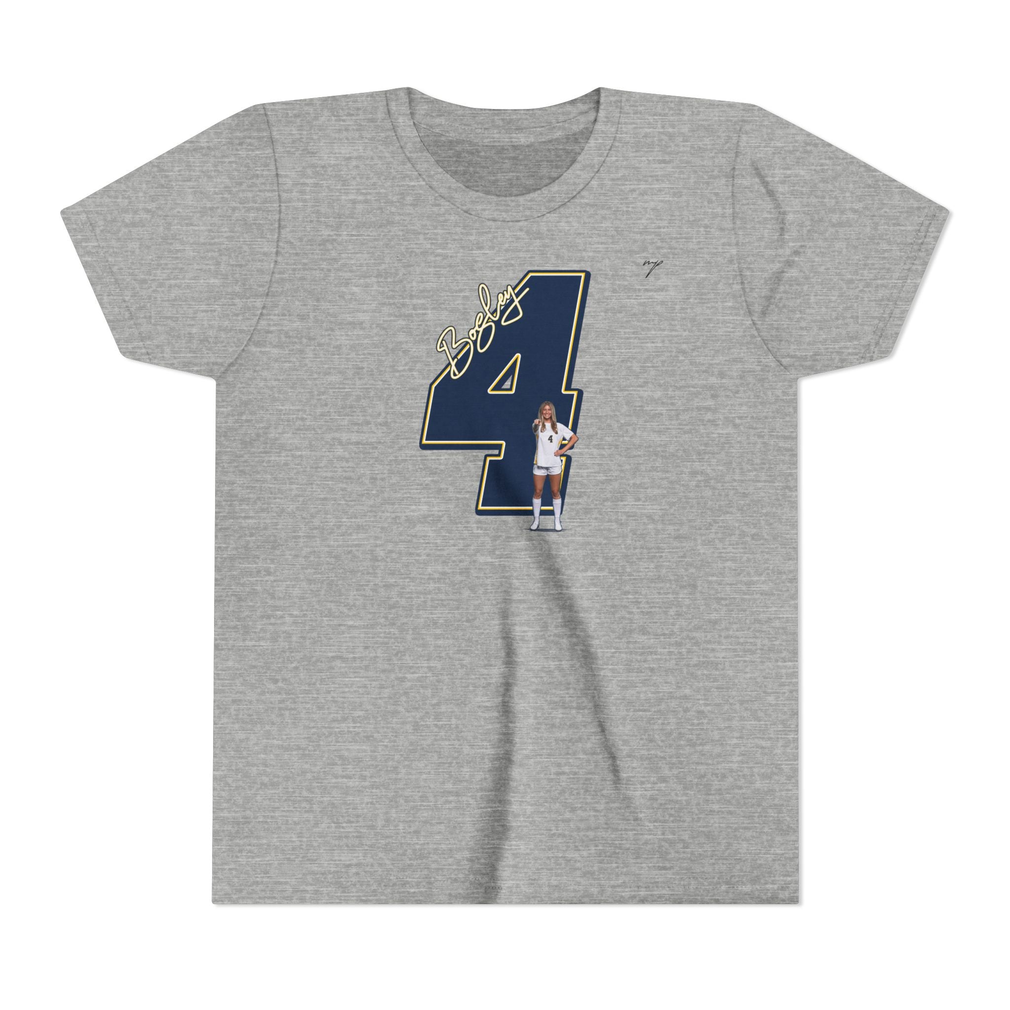 Lilley Bosley YOUTH Graphic Tee
