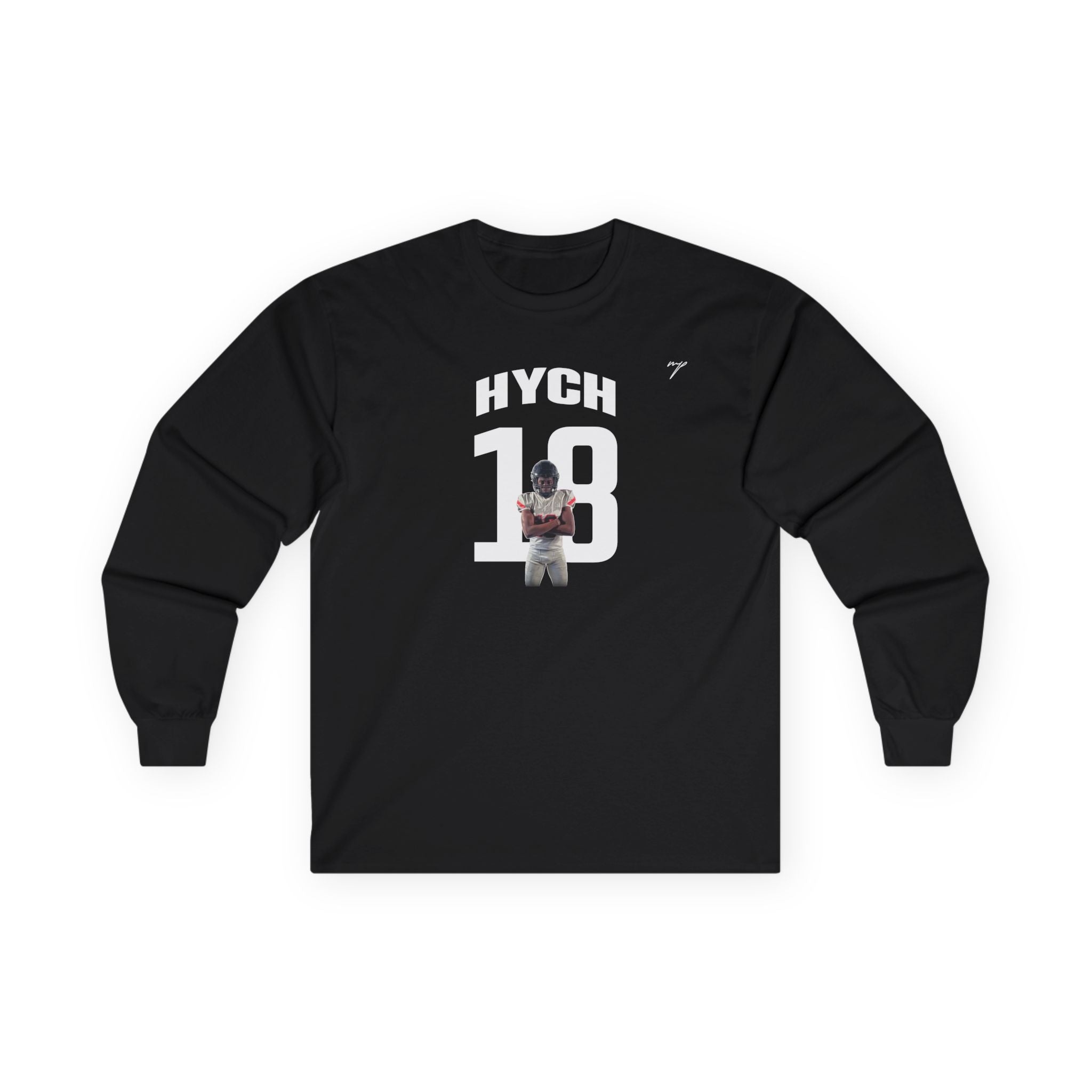 Anthony Hych Long Sleeve
