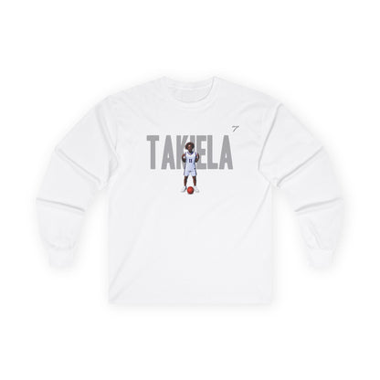 Takiela Jones Long Sleeve
