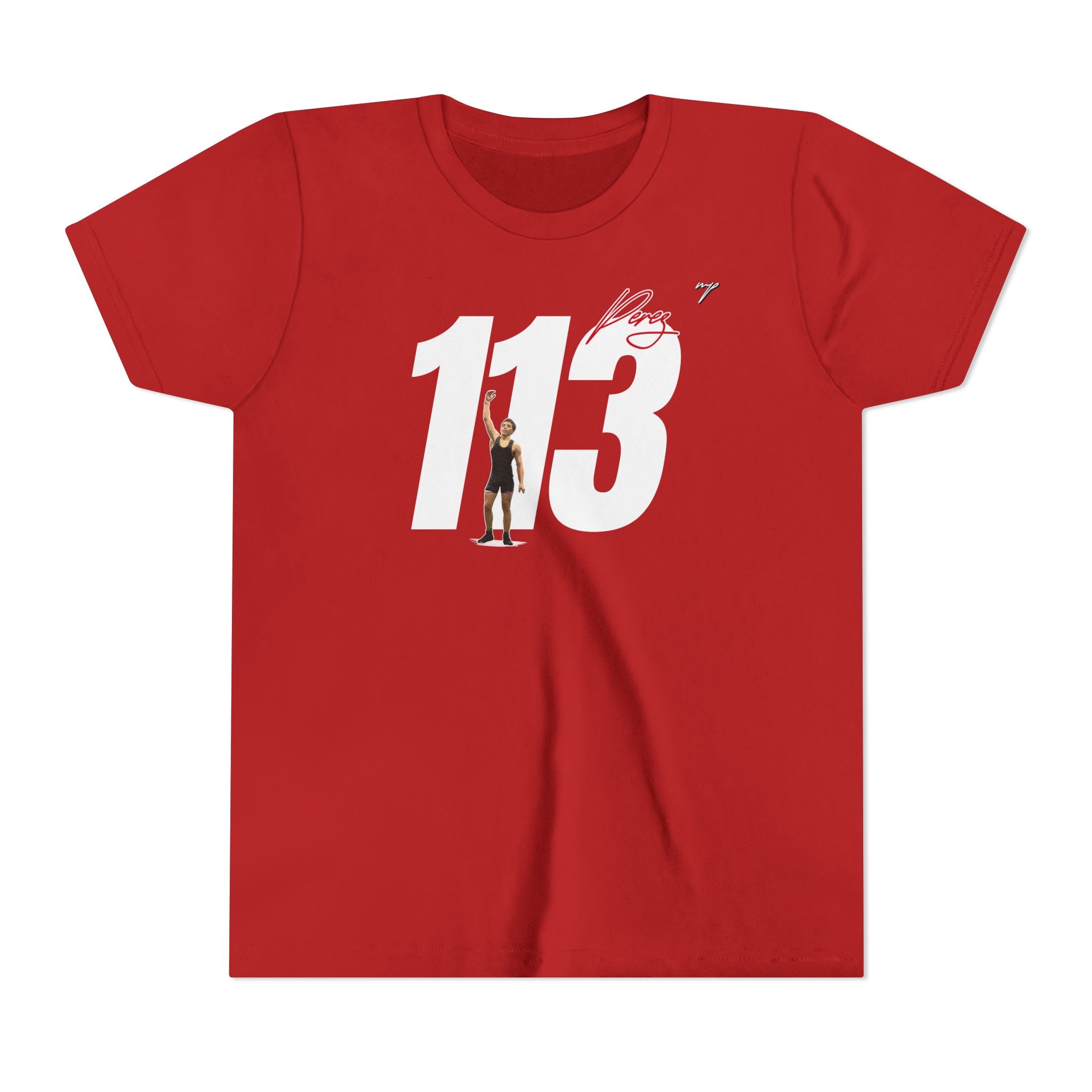 Nickolas Perez YOUTH Graphic Tee