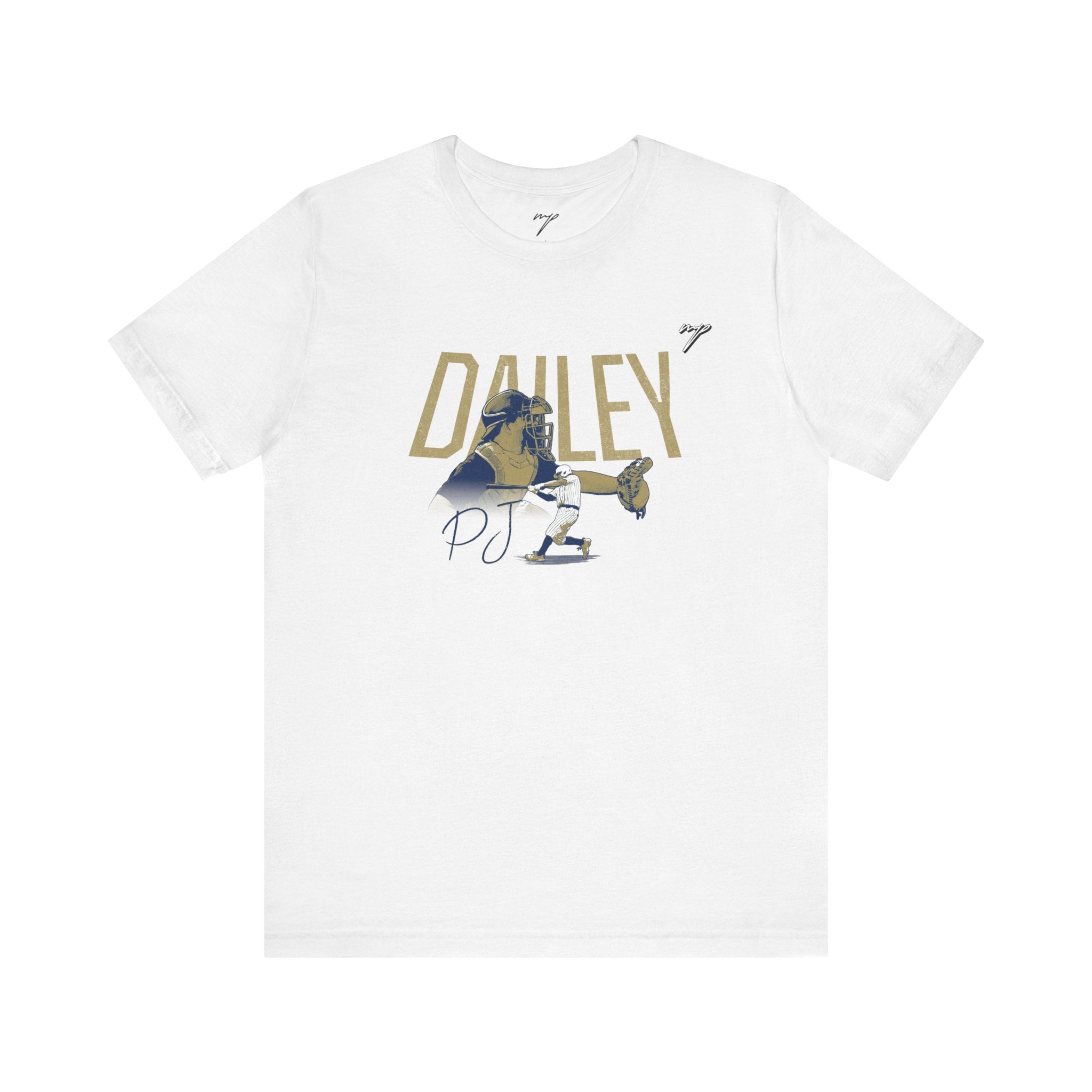 PJ Dailey Graphic Tee