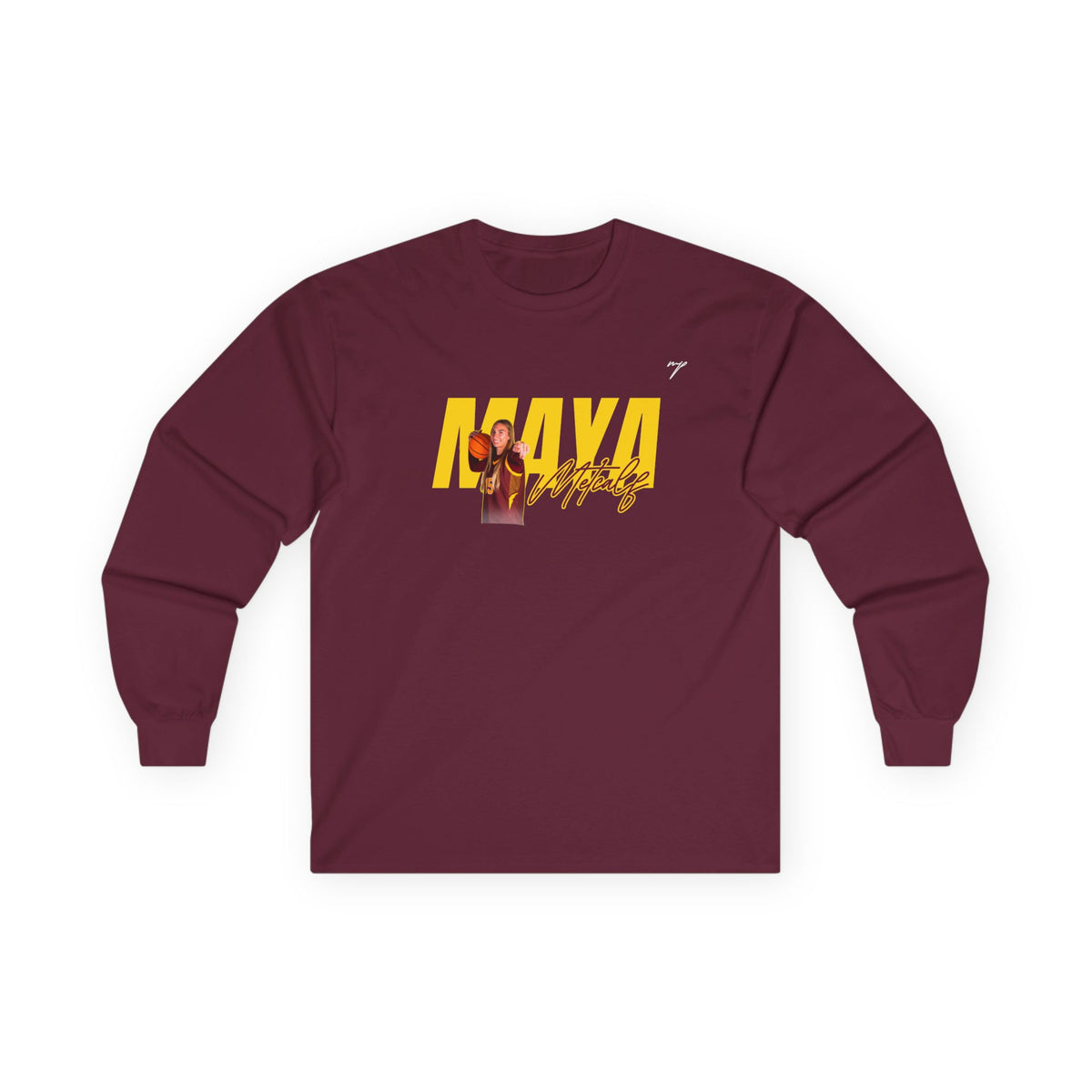 Maya Metcalf Long Sleeve