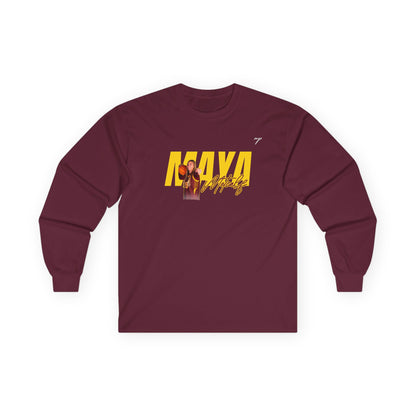 Maya Metcalf Long Sleeve