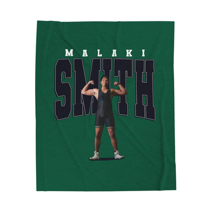 Malaki Smith Blanket