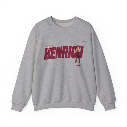 Matt Henrich Crewneck