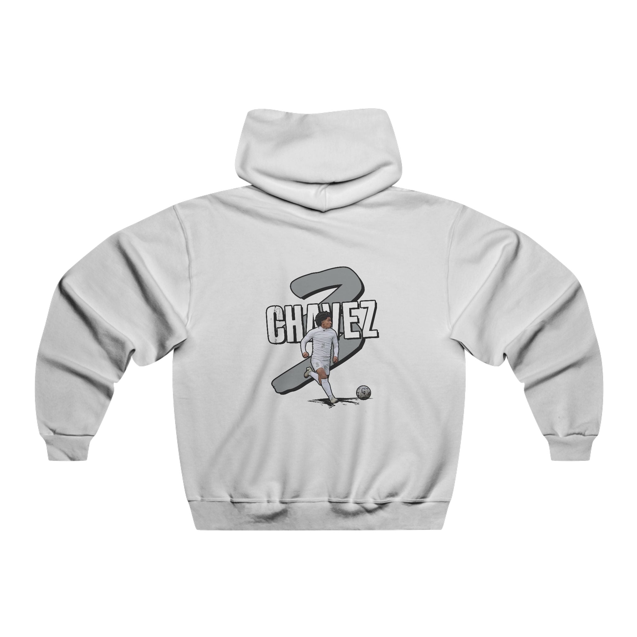 Gabriel Chavez Vintage Hoodie
