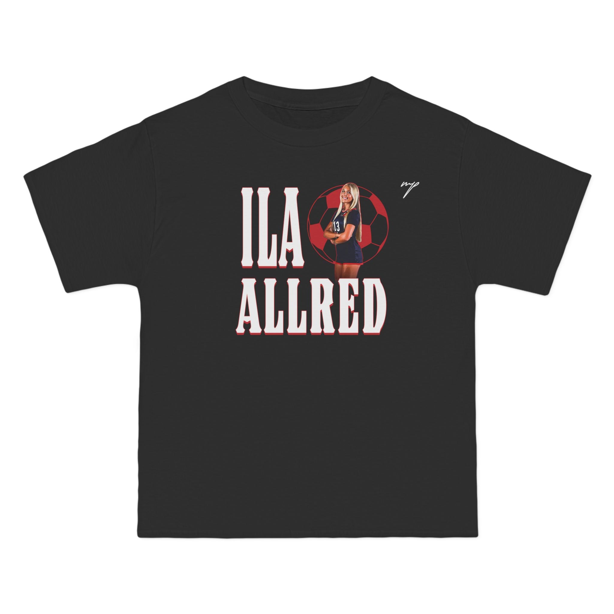 Ila Allred Vintage Tee
