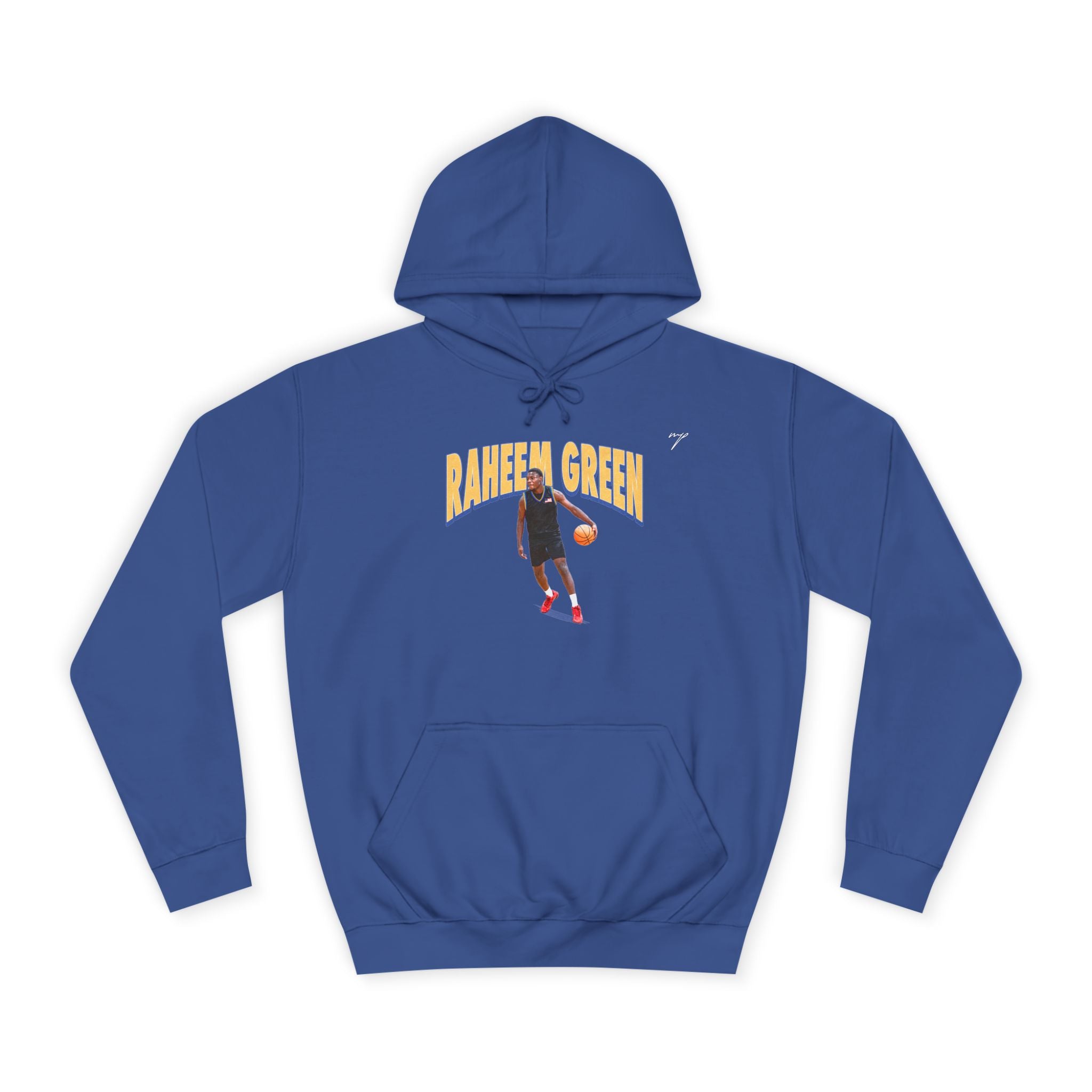 Raheem Green Hoodie