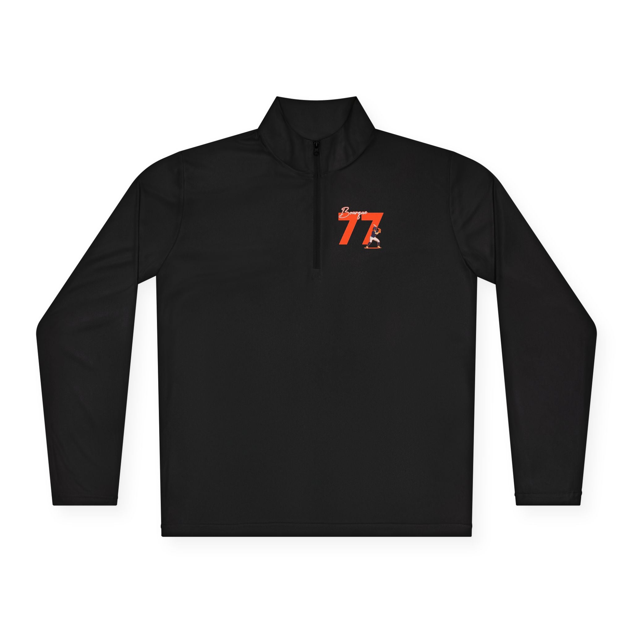 Bella Bourque Quarter-Zip