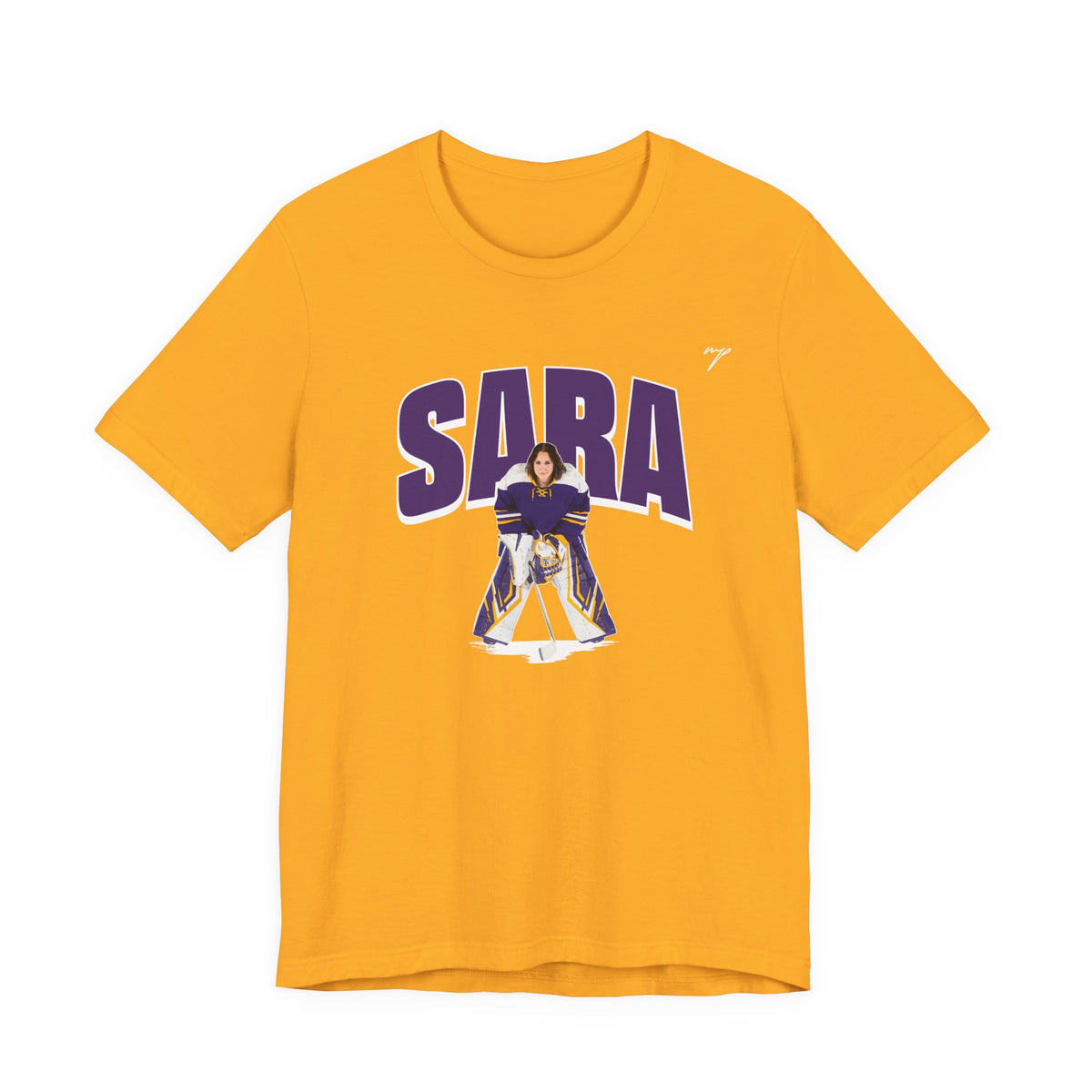 Sara Sevcikova Graphic Tee
