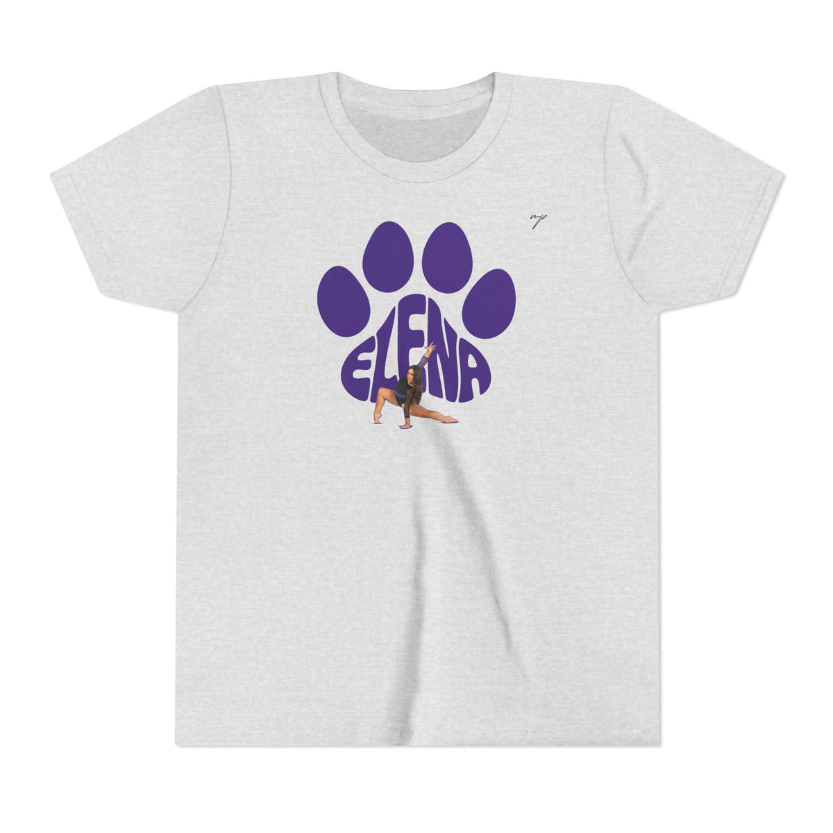 Elena Brian YOUTH Graphic Tee
