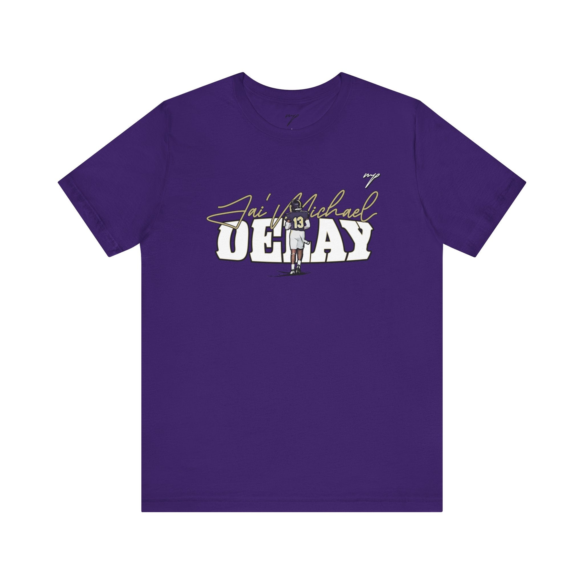 Jai'Michael Delay Graphic Tee