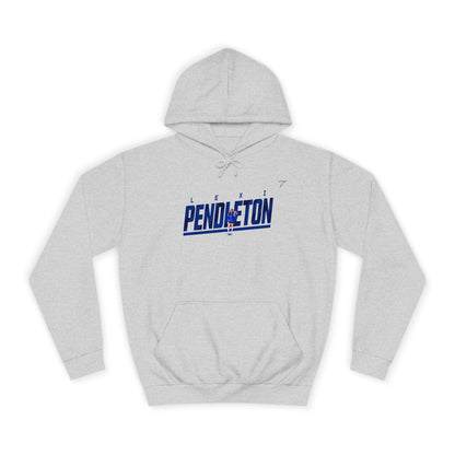Lexi Pendleton Hoodie
