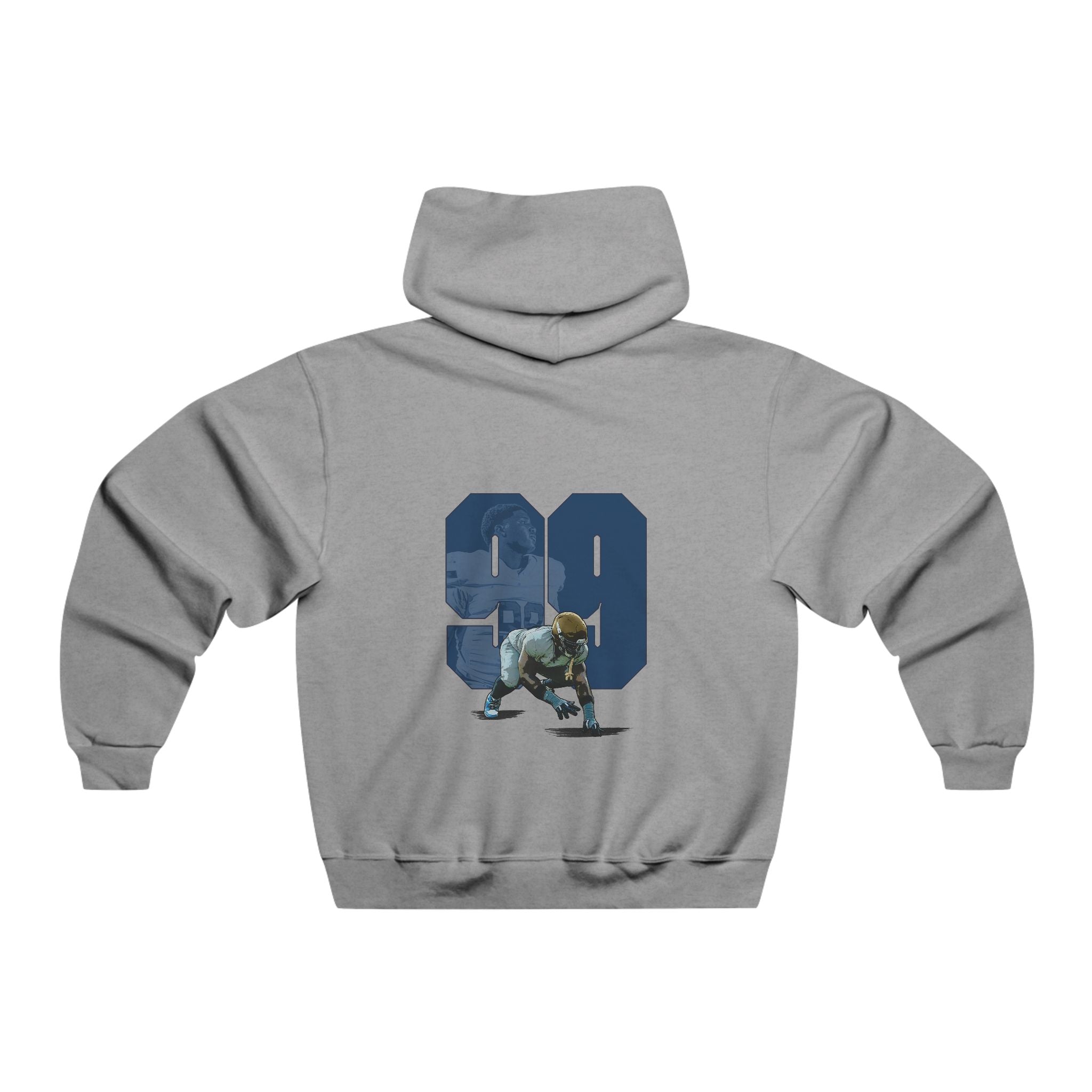Tyler Parker Vintage Hoodie