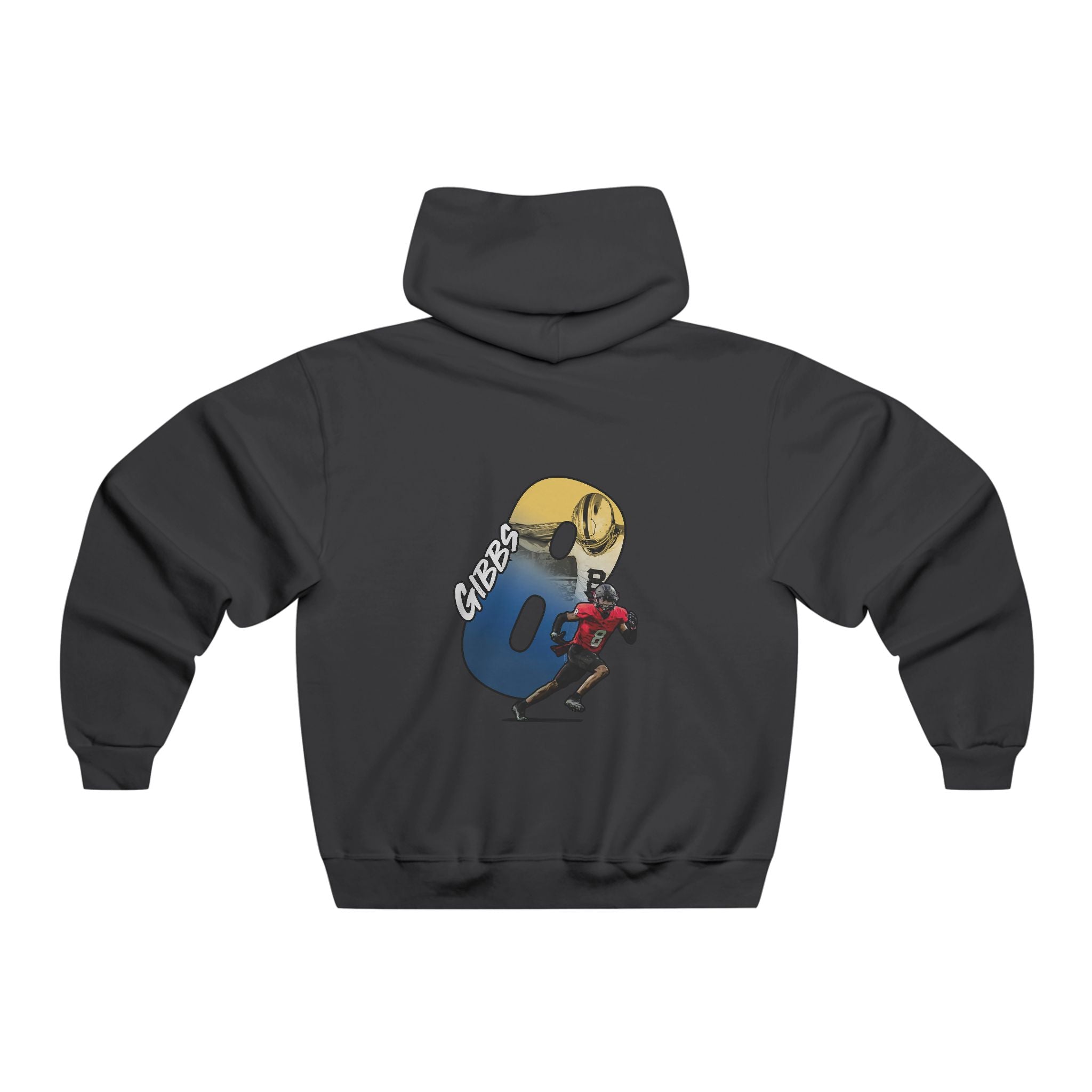 Cam Gibbs Vintage Hoodie