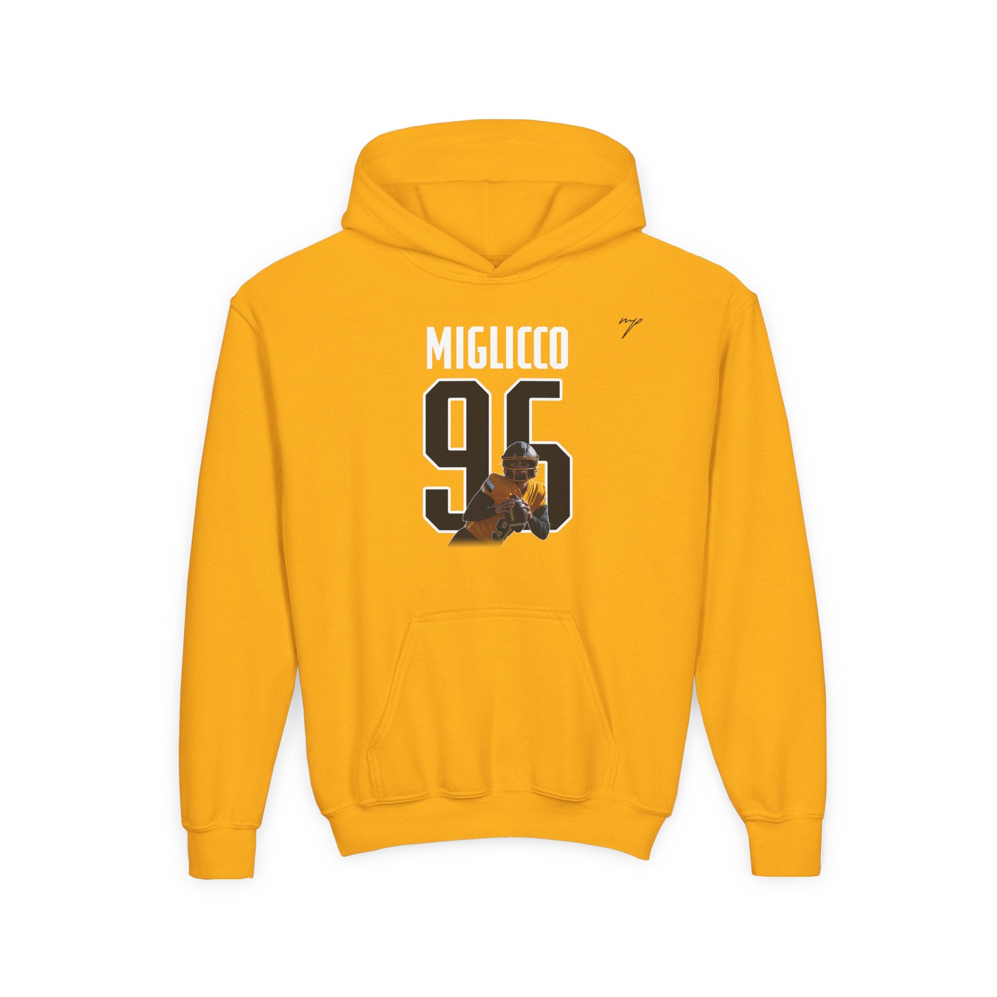 Grant Miglicco YOUTH Hoodie