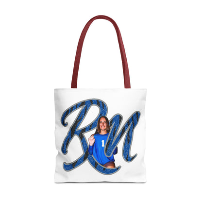 Riley McCloskey Tote Bag
