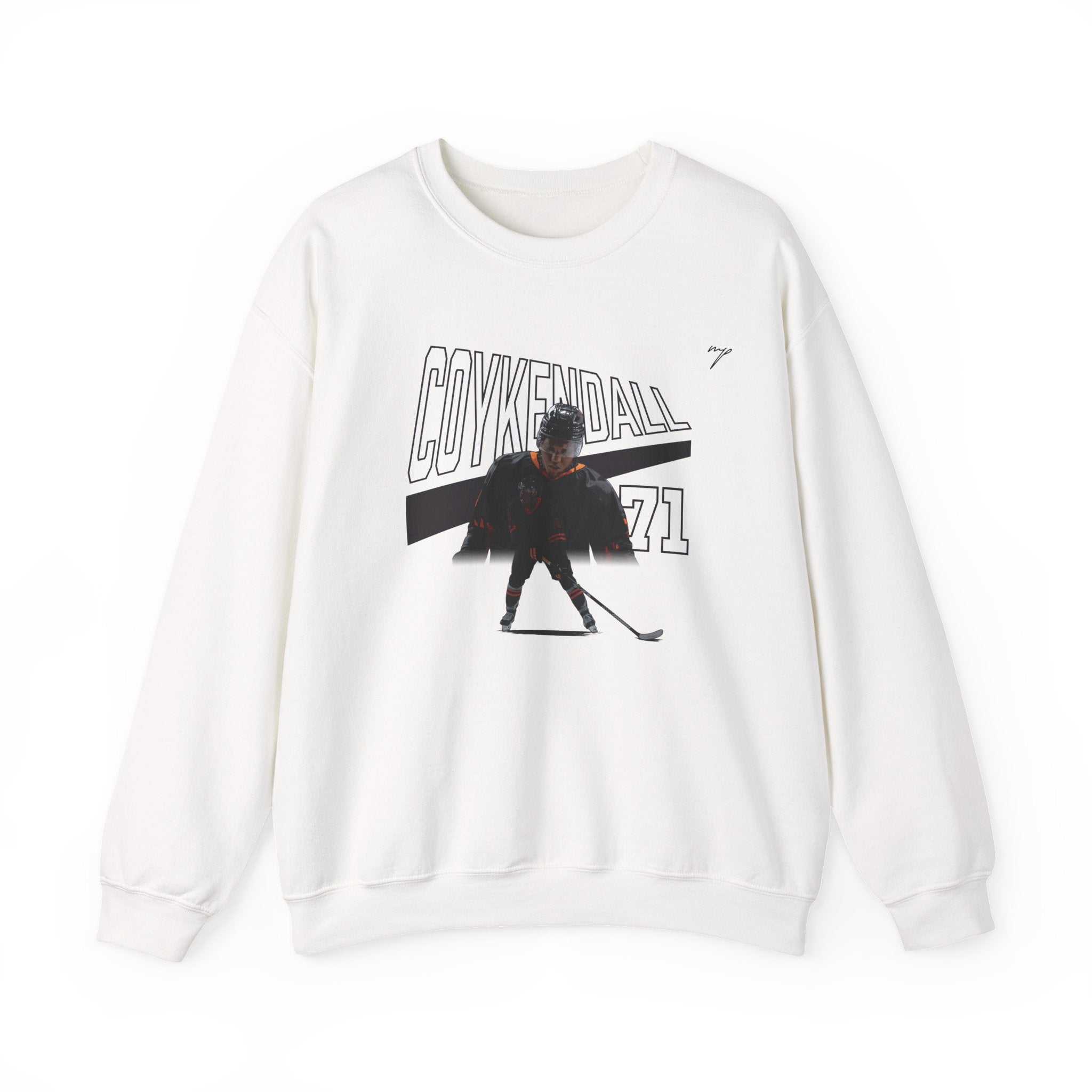 Grant Coykendall Crewneck