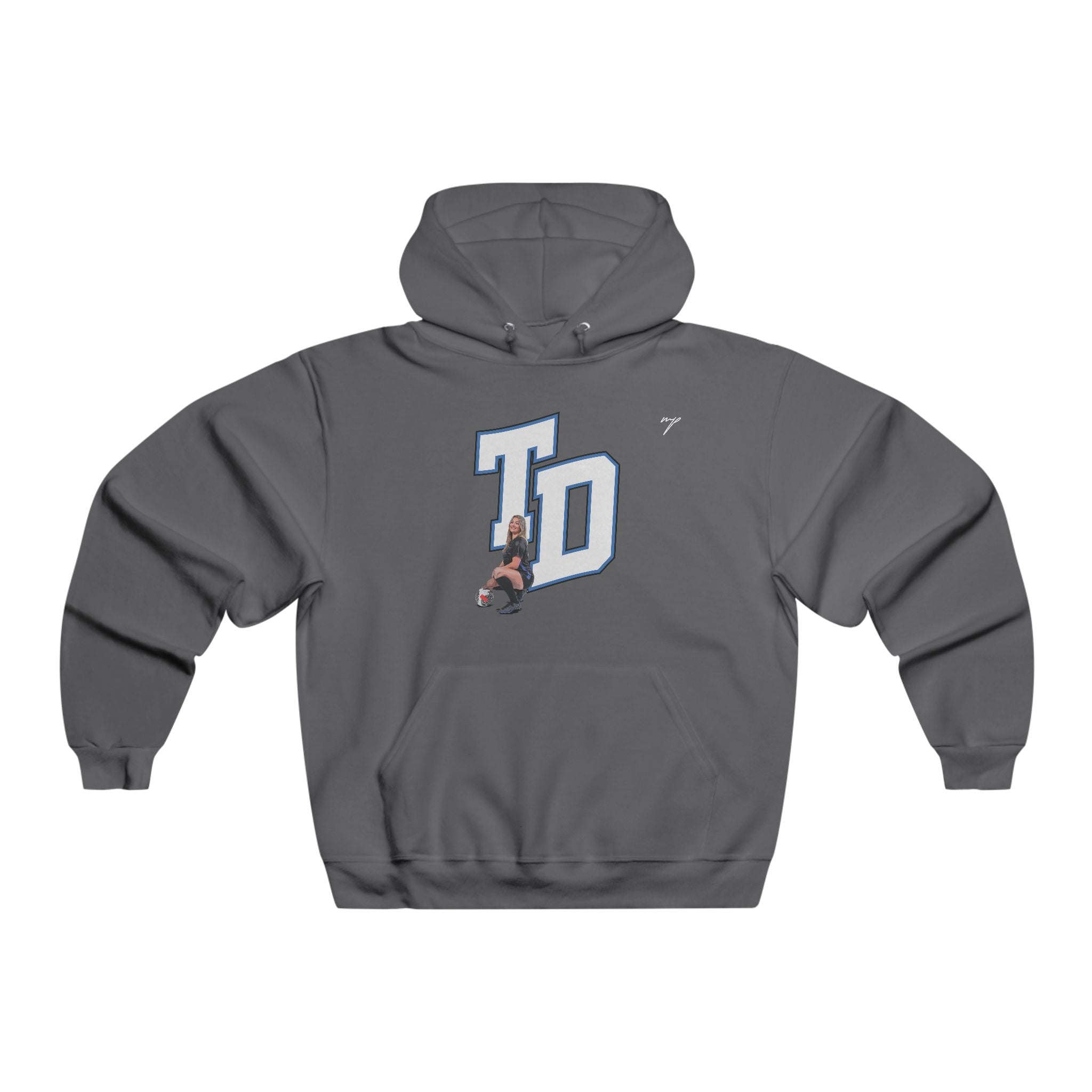 Taylor Dodson Vintage Hoodie