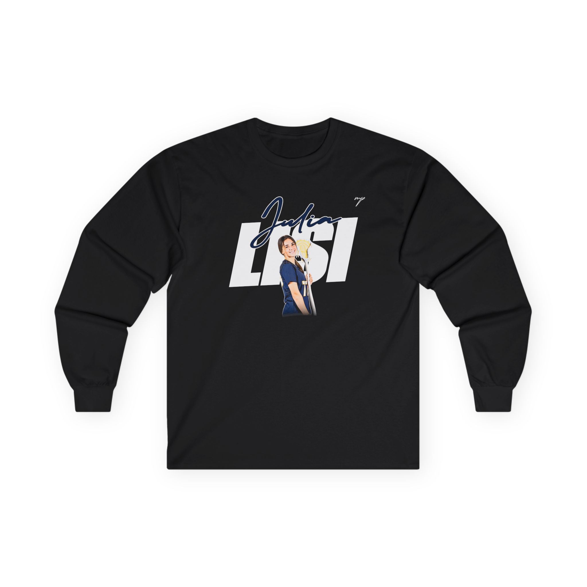 Julia Lisi Long Sleeve Tee