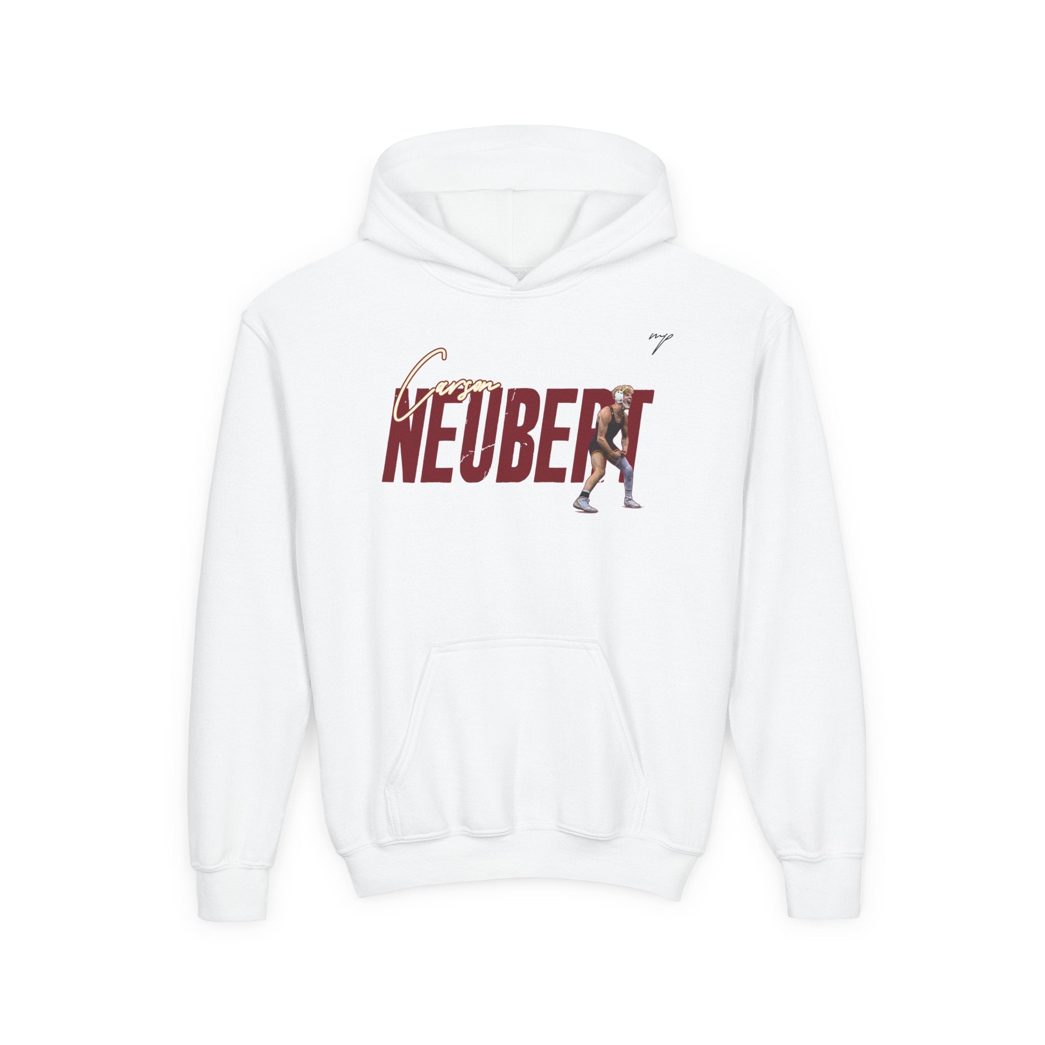 Carson Neubert YOUTH Hoodie