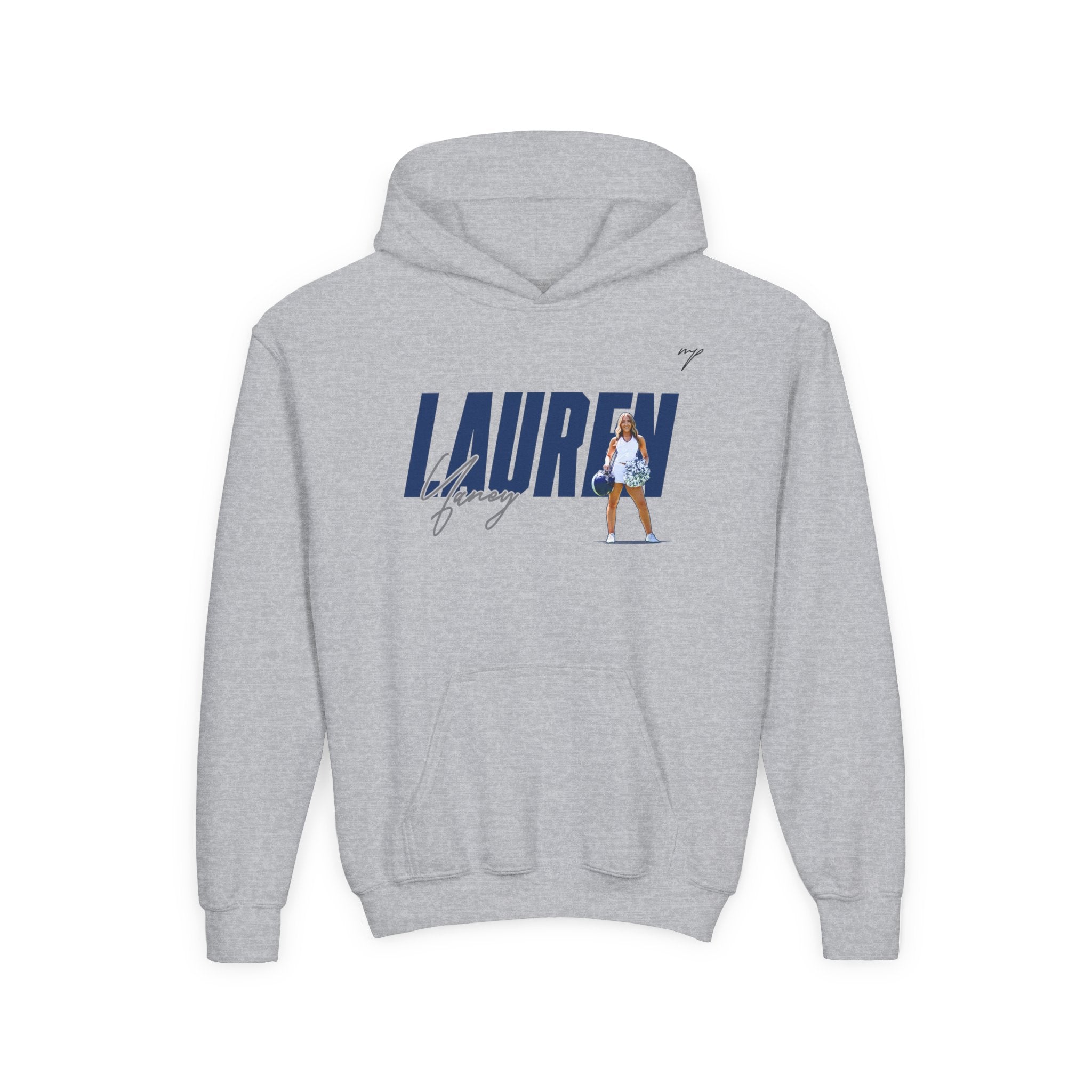 Lauren Yaney YOUTH Hoodie
