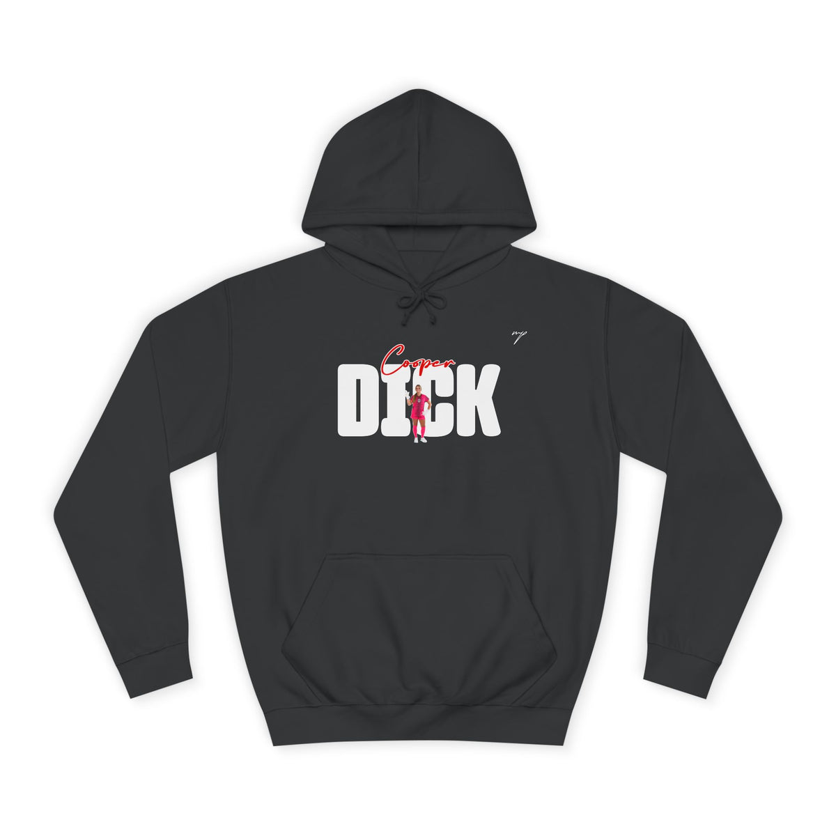 Cooper Dick Hoodie