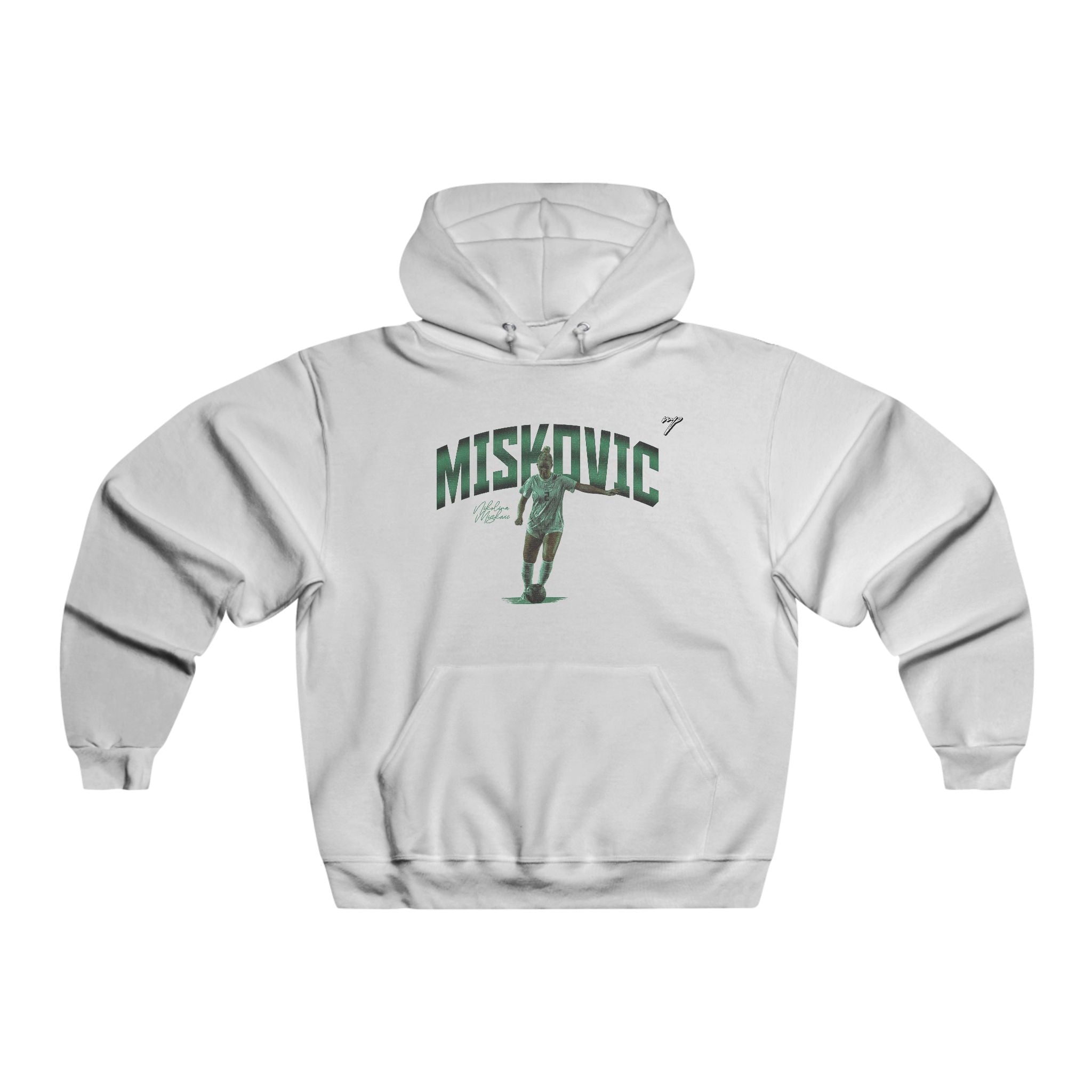 Nikolina Miskovic Vintage Hoodie