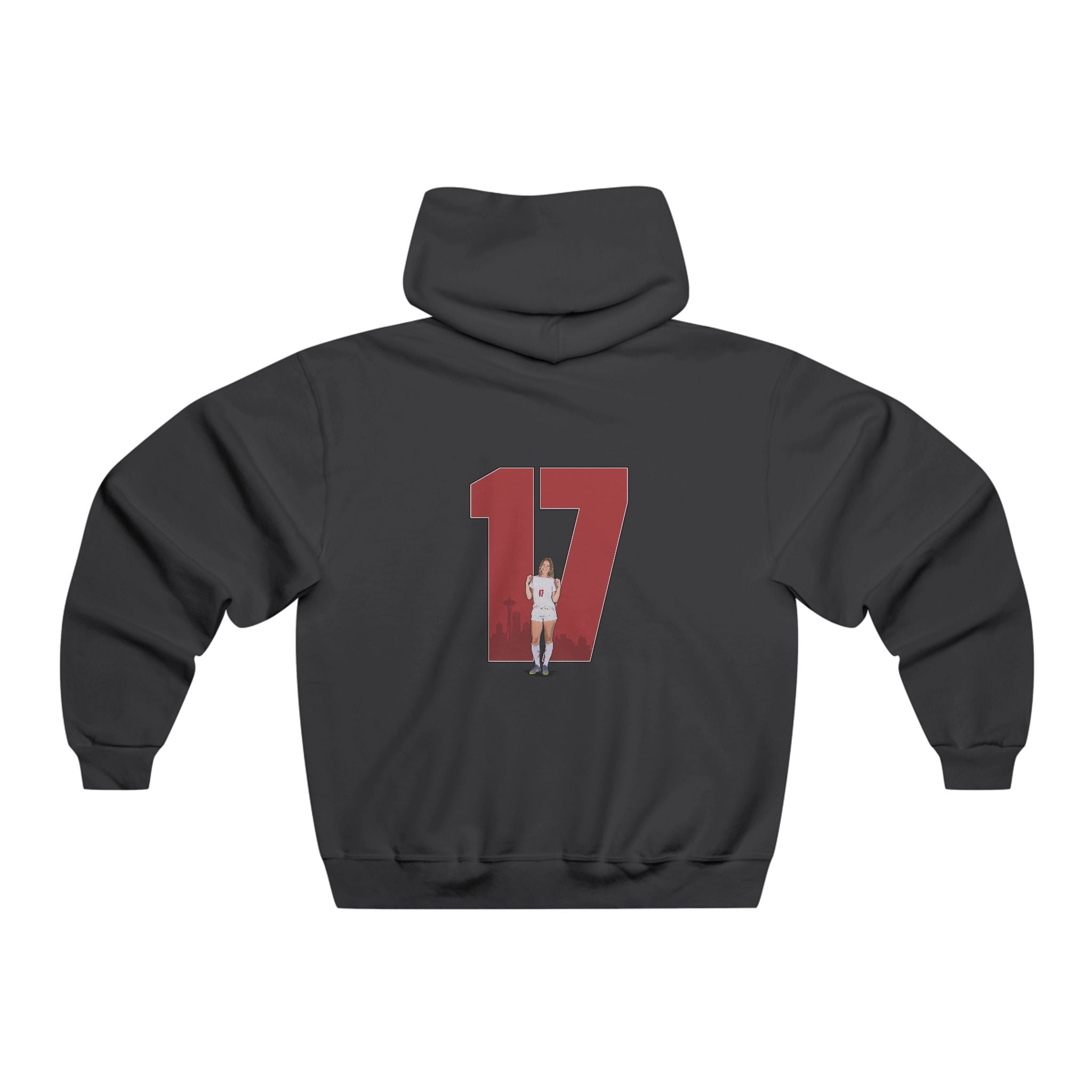 Jaelyn Byeman Vintage Hoodie