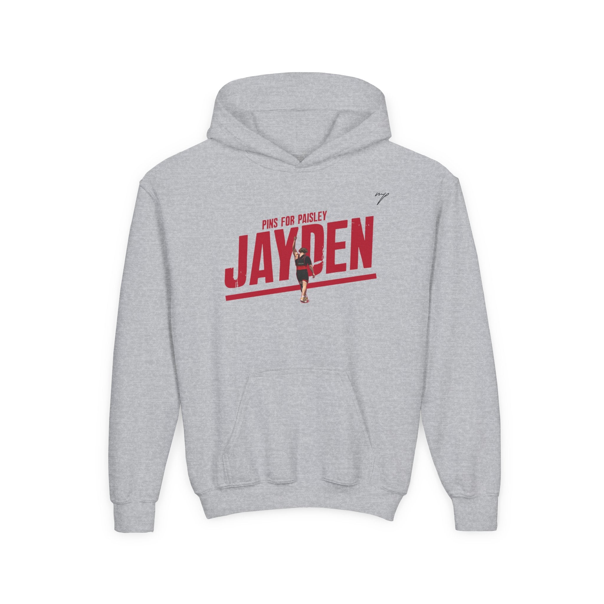 Jayden Colon YOUTH Hoodie