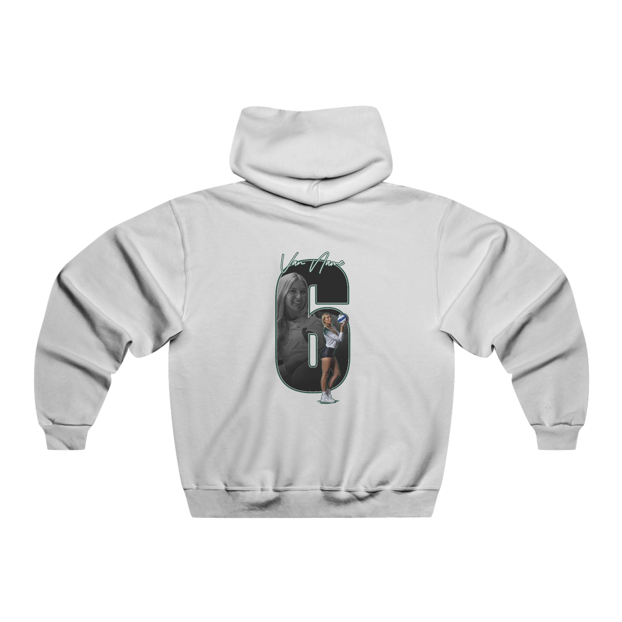 Sophia Van Name Vintage Hoodie