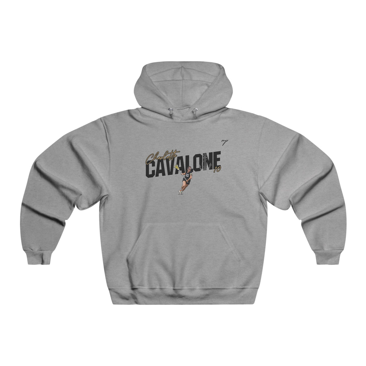 Charlotte Cavalone Vintage Hoodie