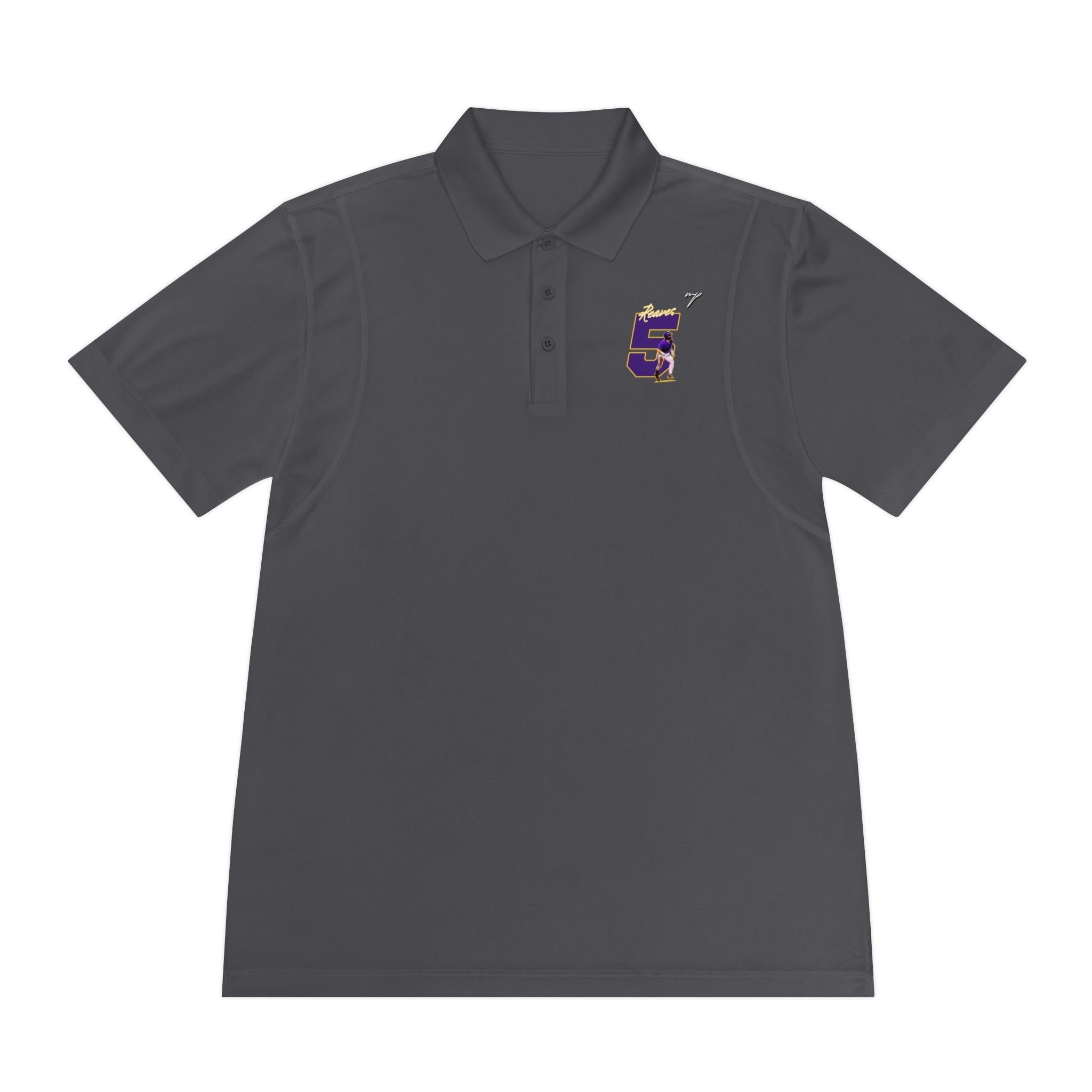 Tanner Reaves Polo