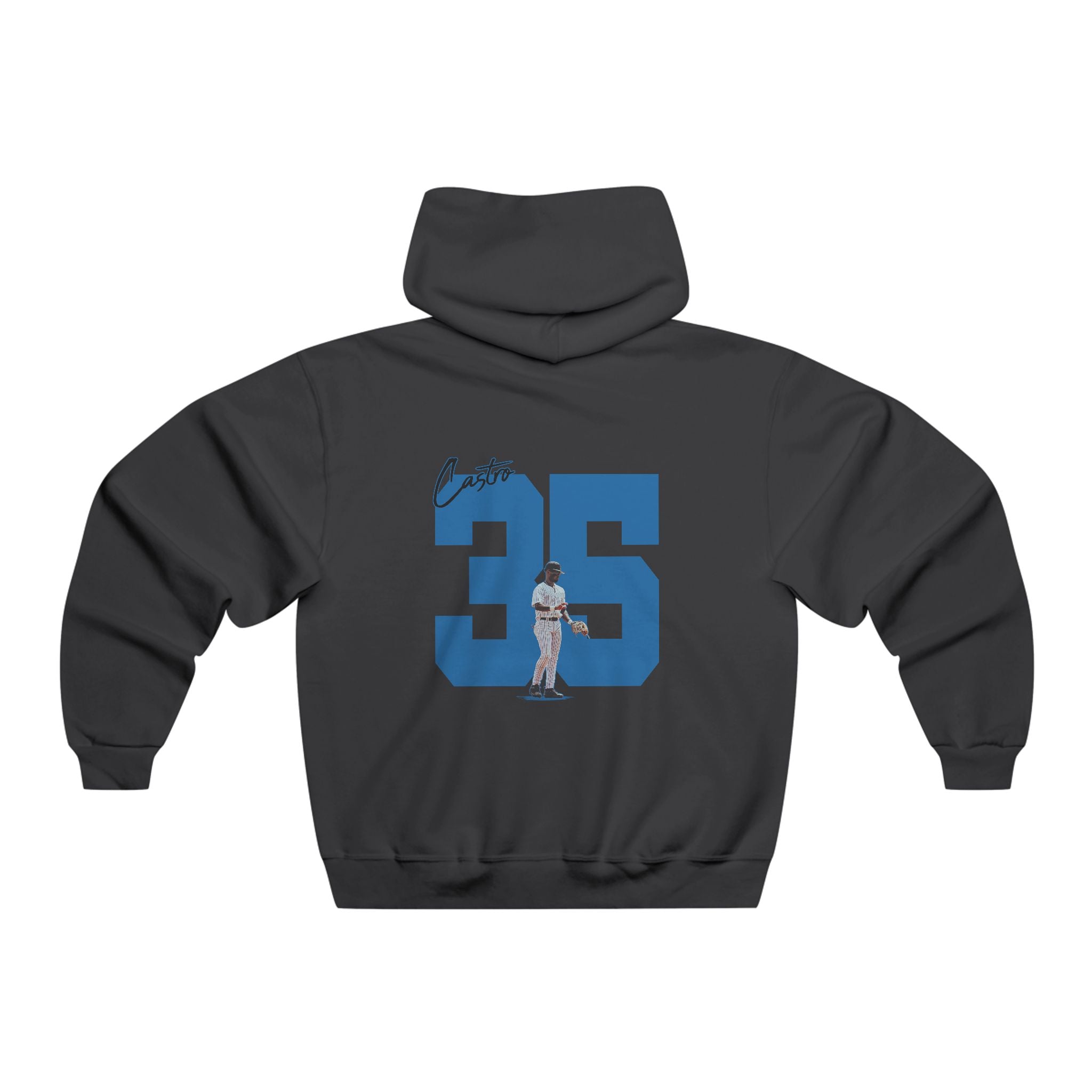 Samuel Castro Vintage Hoodie