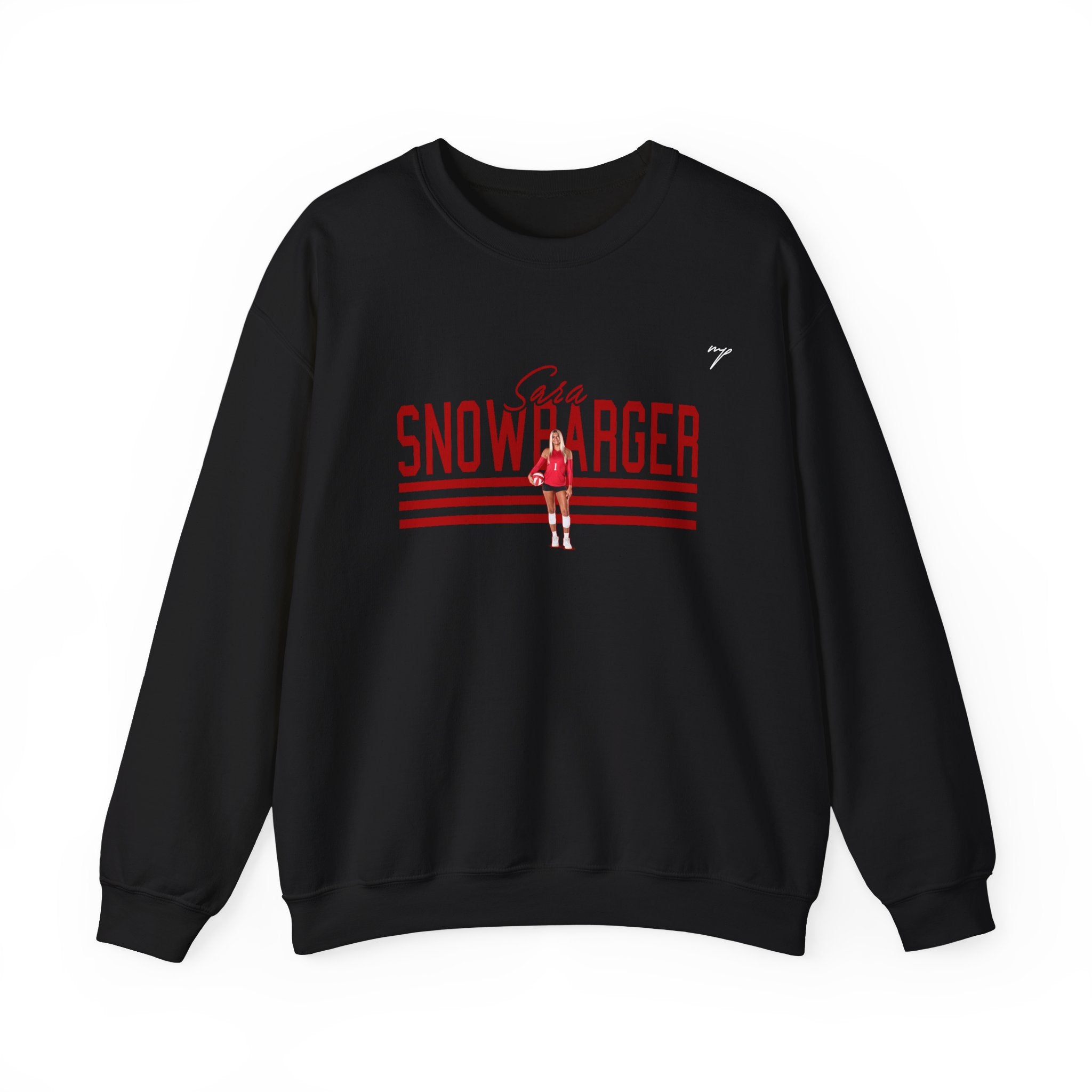 Sara Snowbarger Crewneck
