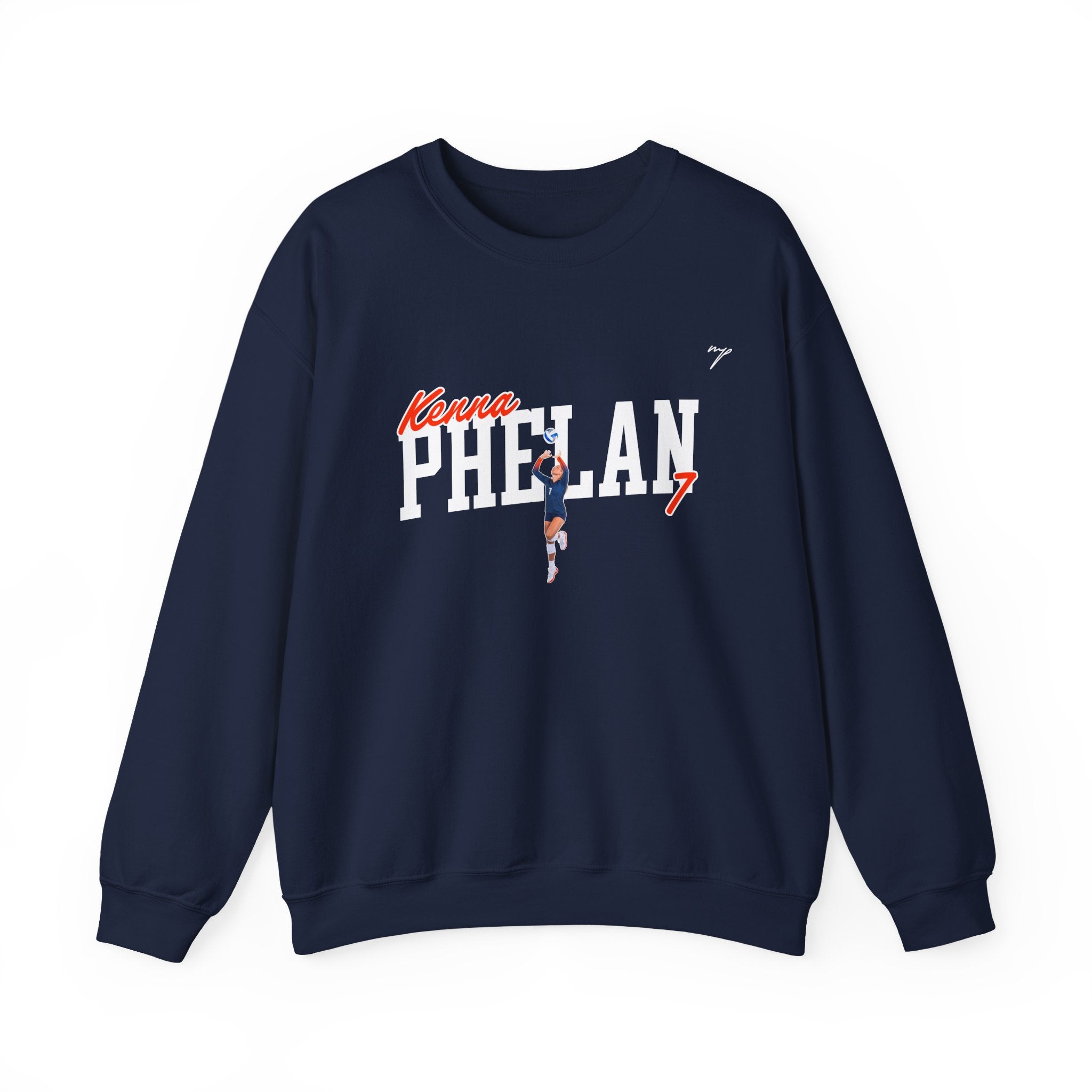 Kenna Phelan Crewneck