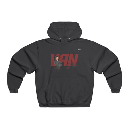 Van Smith Vintage Hoodie (Front + Back)