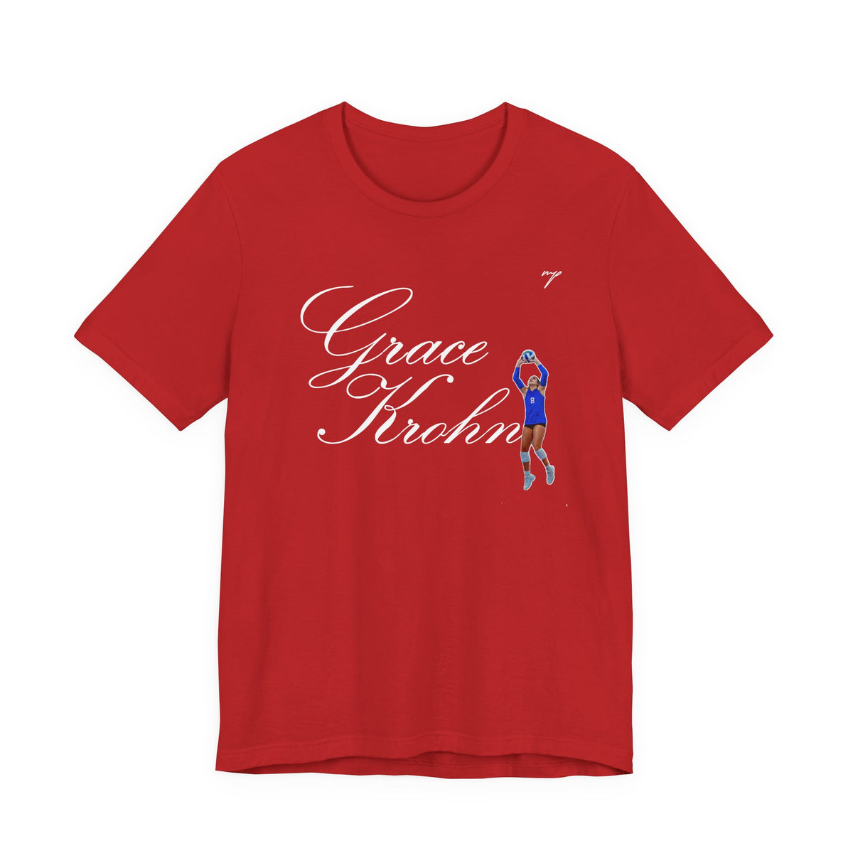 Grace Krohn Graphic Tee