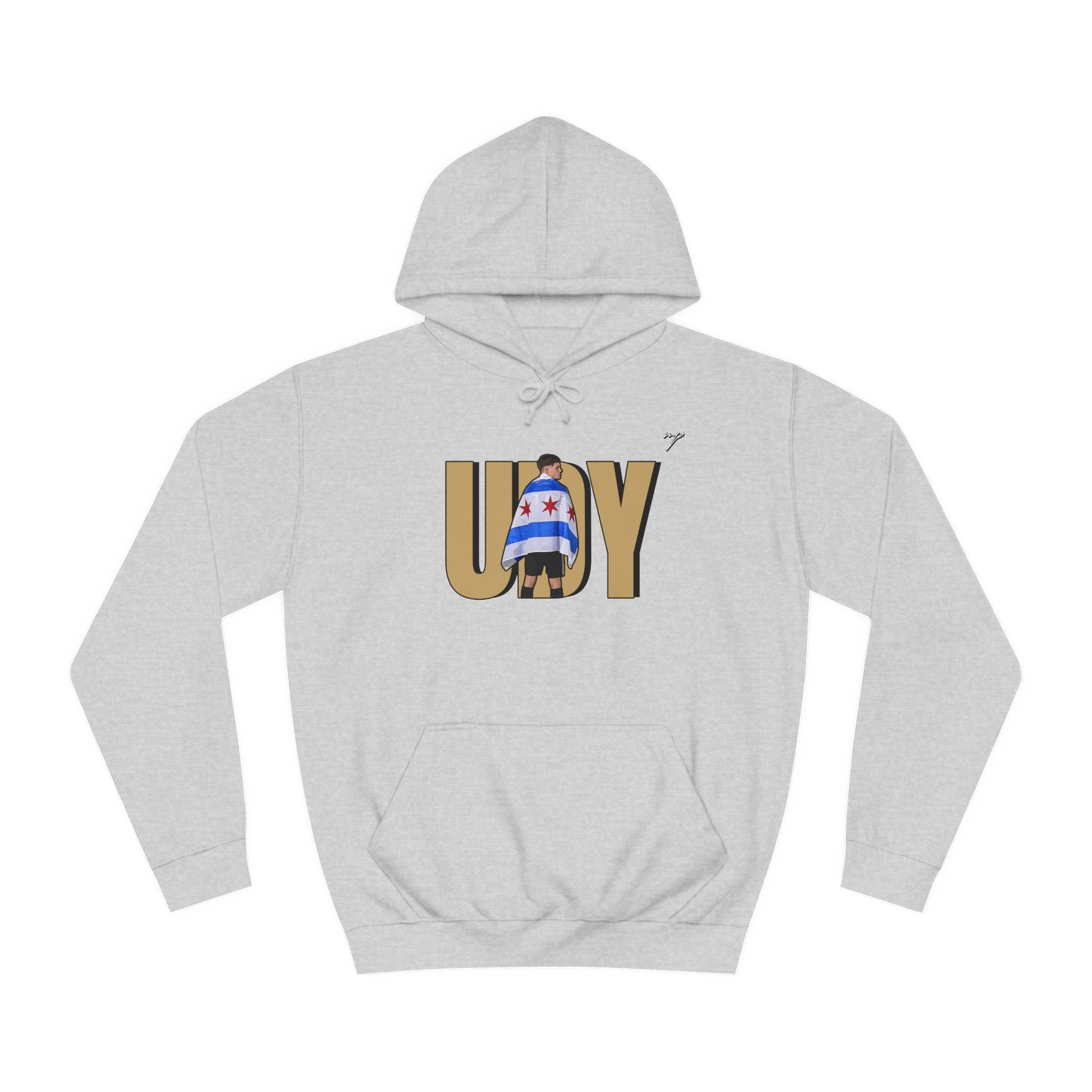 Steven Udy Hoodie