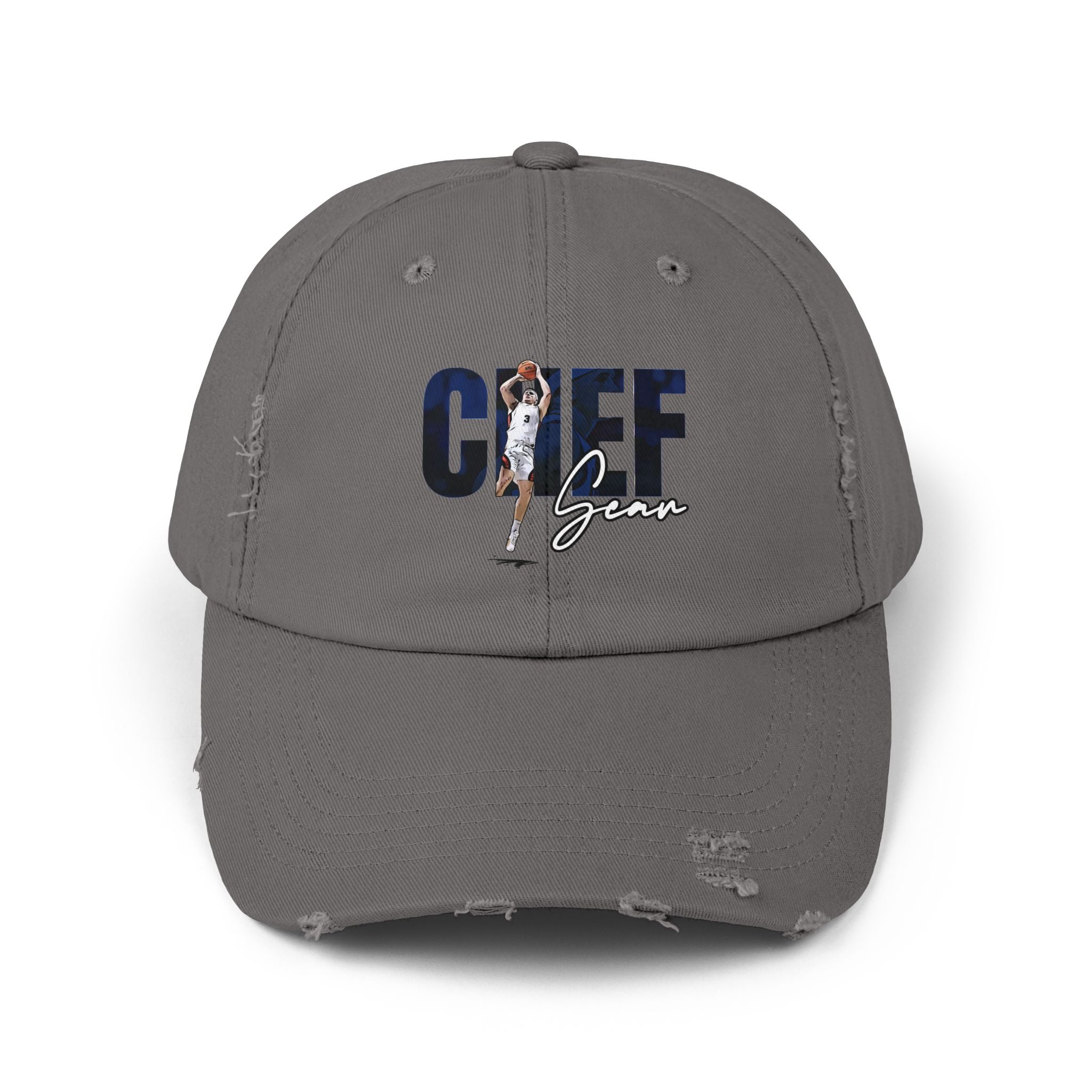 Sean Pedulla Distressed Dad Cap