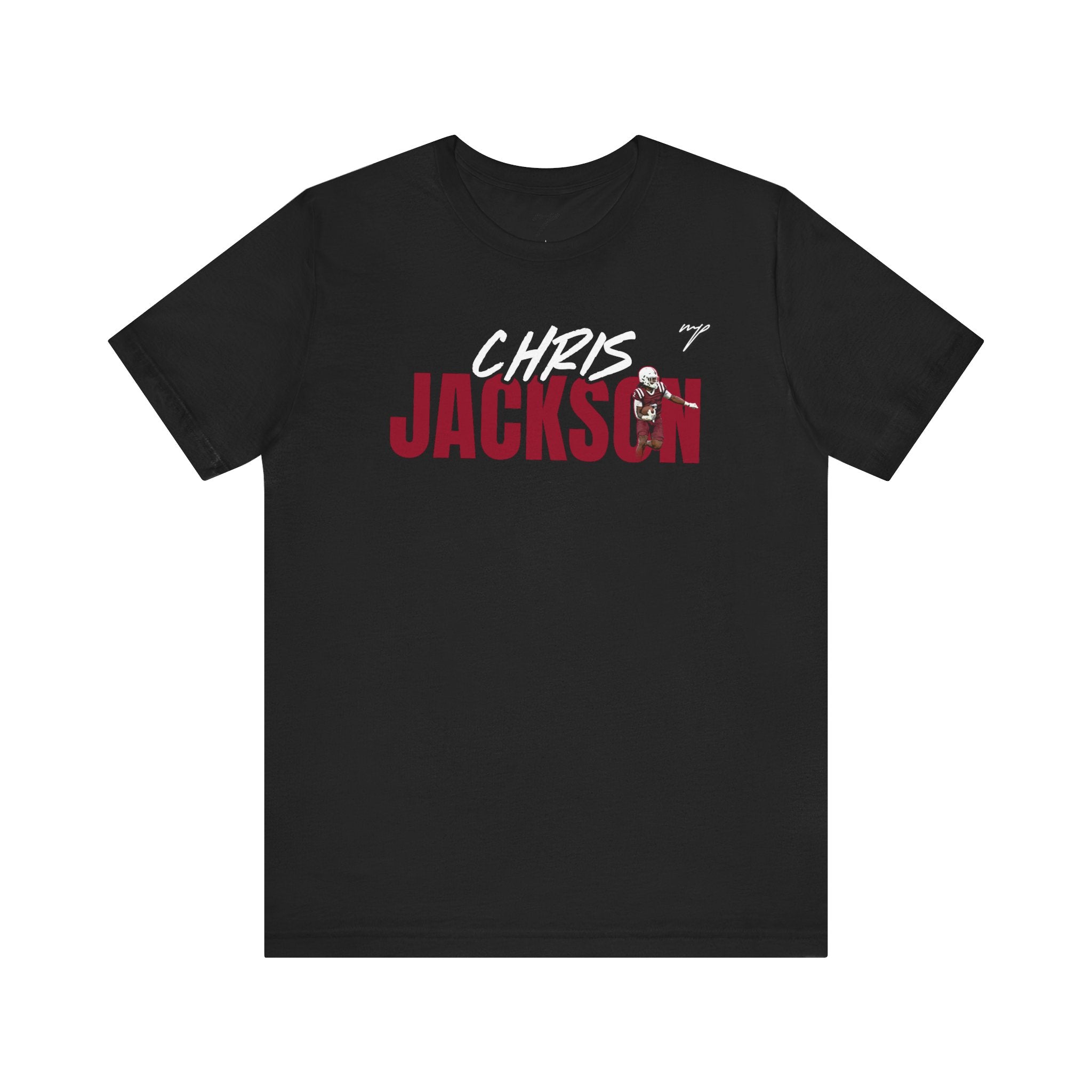 Chris Jackson Graphic Tee