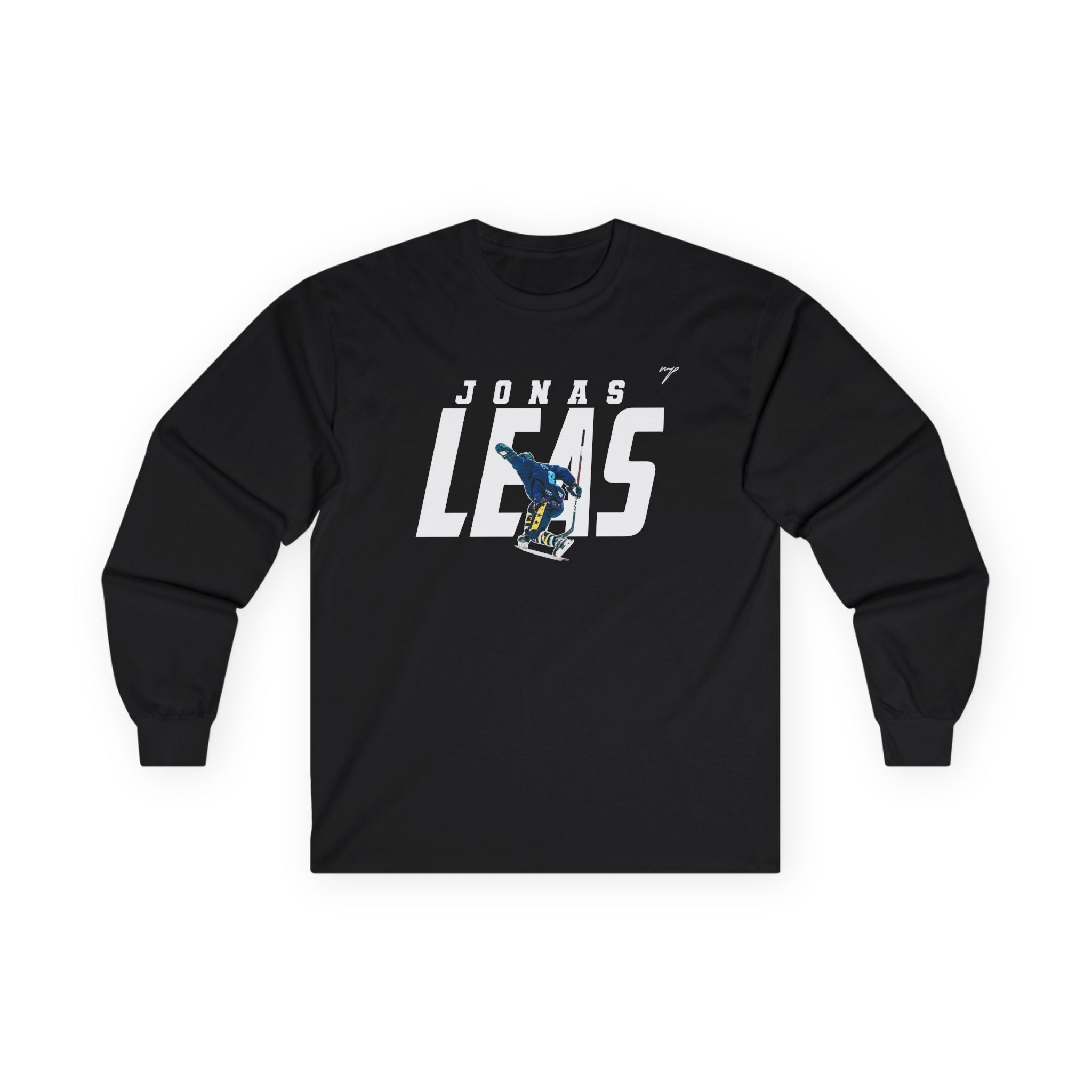 Jonas Leas Long Sleeve Tee