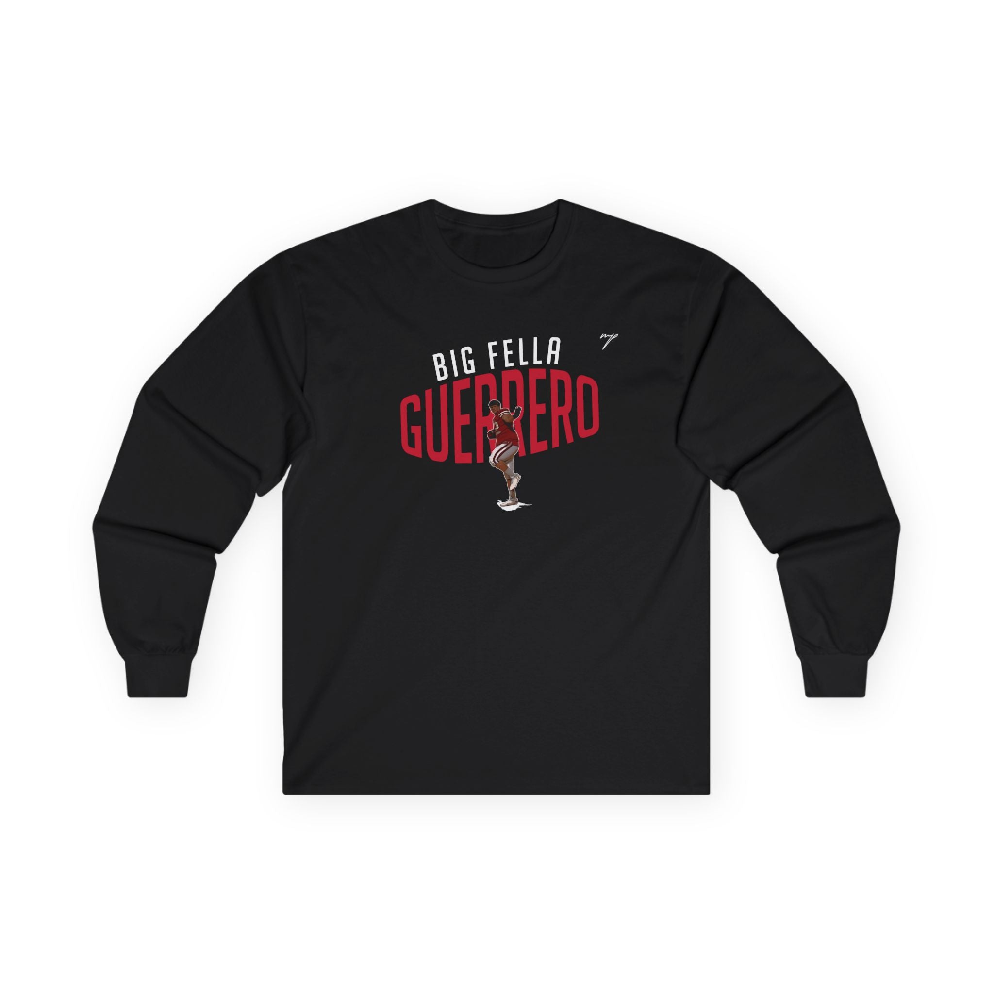 Rey Guerrero Long Sleeve Tee